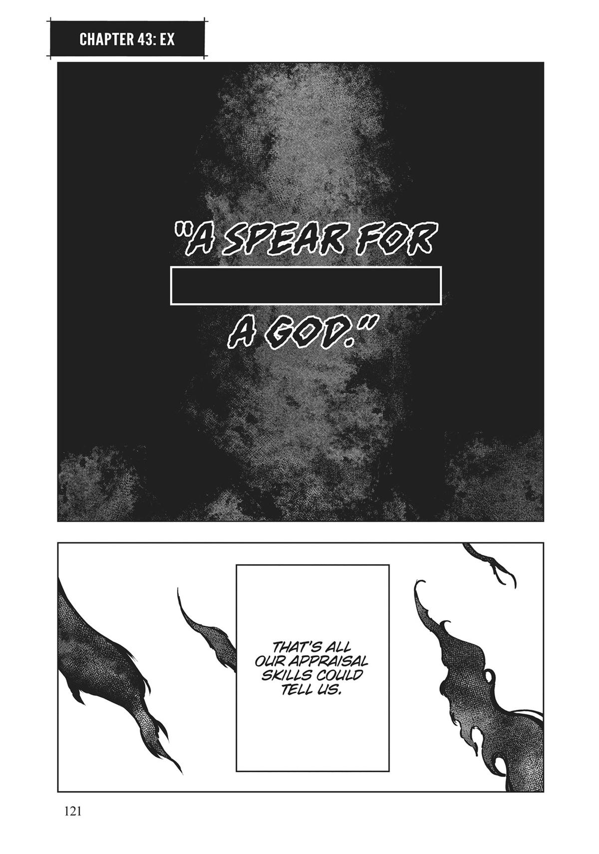Backstabbed in a Backwater Dungeon – My Party Tried to Kill Me, But Thanks to an Infinite Gacha I Got LVL 9999 Friends and Am Out For Revenge Chapter 43 — page 1