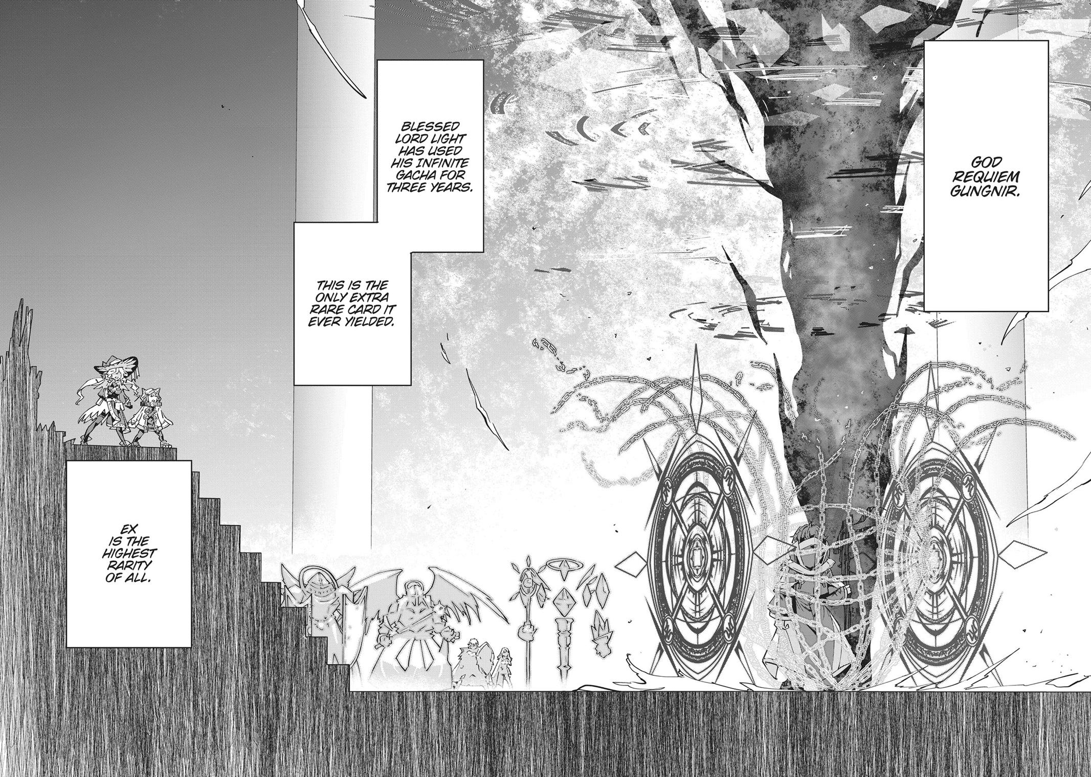 Backstabbed in a Backwater Dungeon – My Party Tried to Kill Me, But Thanks to an Infinite Gacha I Got LVL 9999 Friends and Am Out For Revenge Chapter 43 — page 2