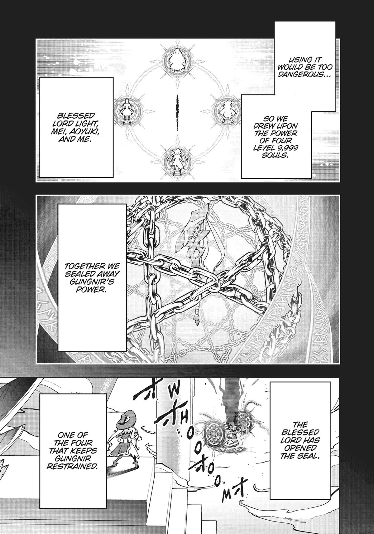 Backstabbed in a Backwater Dungeon – My Party Tried to Kill Me, But Thanks to an Infinite Gacha I Got LVL 9999 Friends and Am Out For Revenge Chapter 43 — page 4