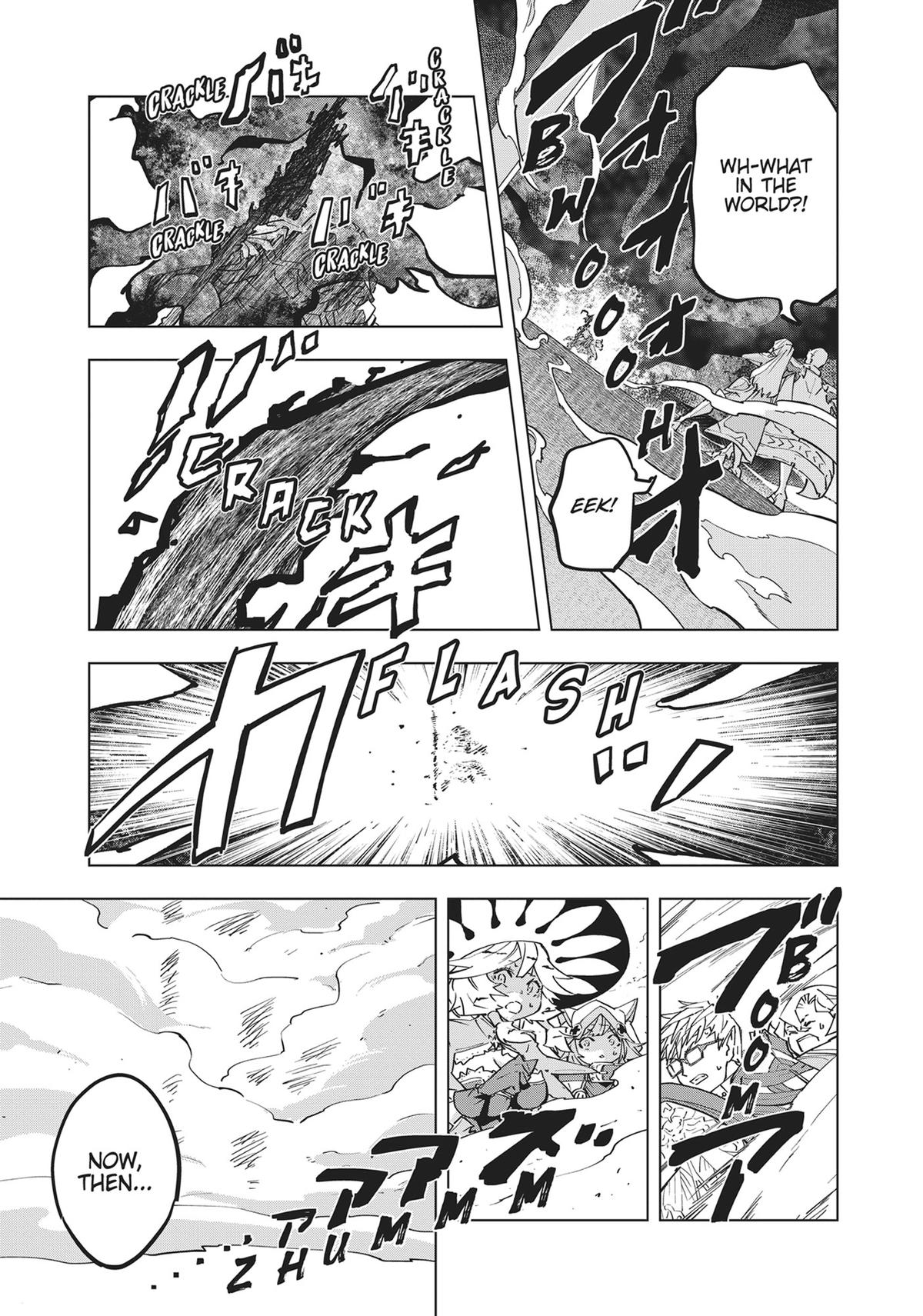 Backstabbed in a Backwater Dungeon – My Party Tried to Kill Me, But Thanks to an Infinite Gacha I Got LVL 9999 Friends and Am Out For Revenge Chapter 43 — page 6
