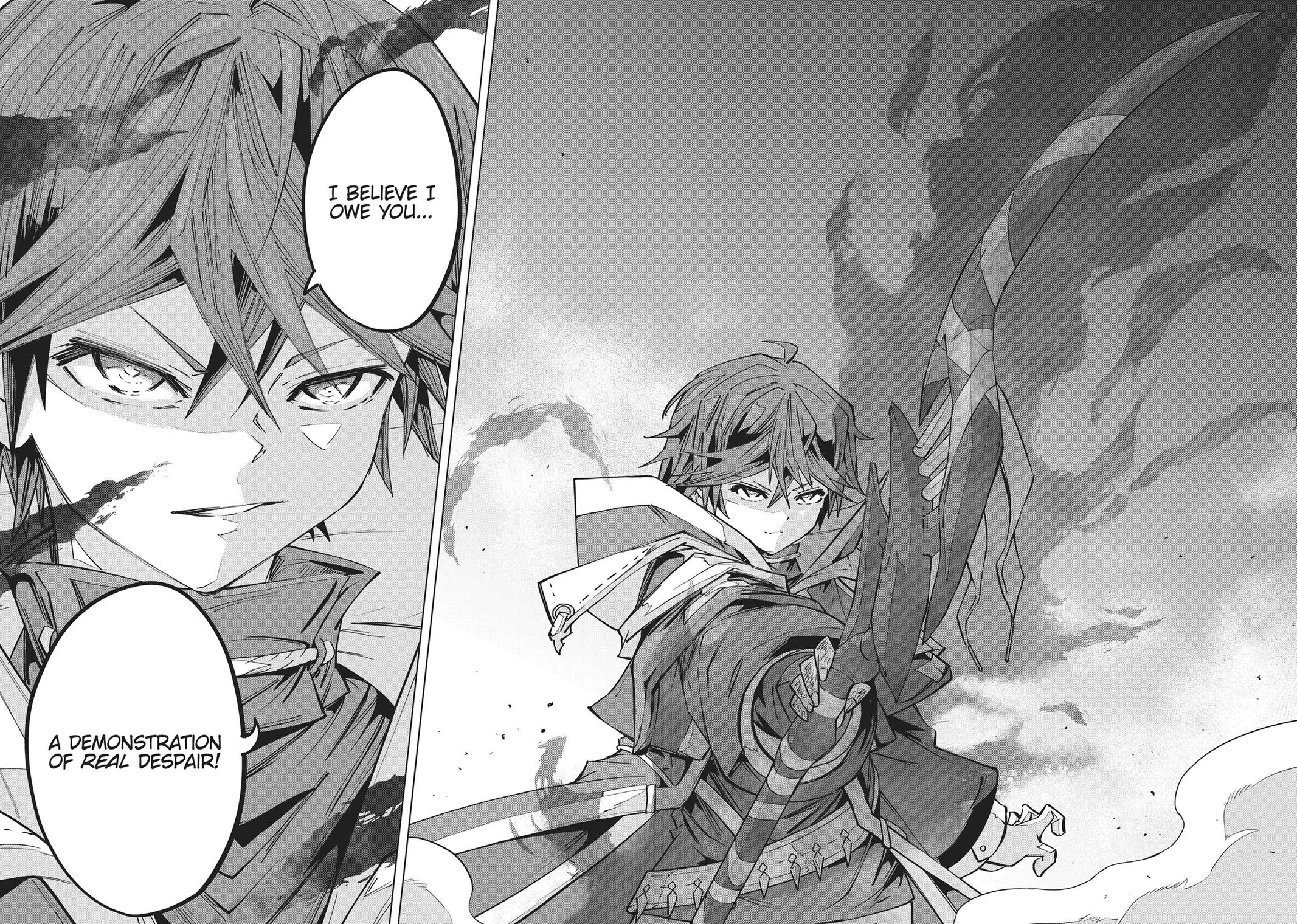 Backstabbed in a Backwater Dungeon – My Party Tried to Kill Me, But Thanks to an Infinite Gacha I Got LVL 9999 Friends and Am Out For Revenge Chapter 43 — page 7