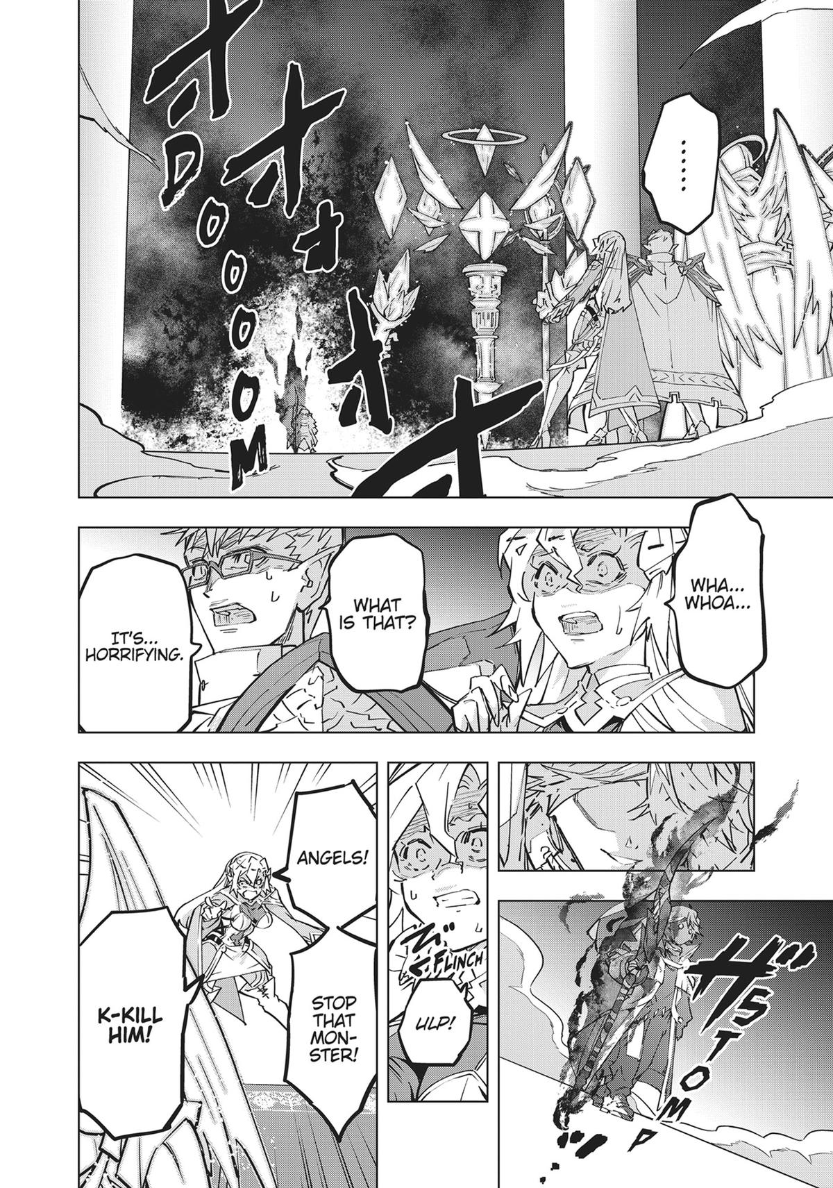 Backstabbed in a Backwater Dungeon – My Party Tried to Kill Me, But Thanks to an Infinite Gacha I Got LVL 9999 Friends and Am Out For Revenge Chapter 43 — page 8