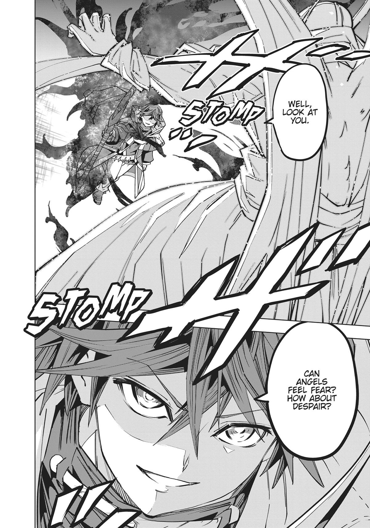 Backstabbed in a Backwater Dungeon – My Party Tried to Kill Me, But Thanks to an Infinite Gacha I Got LVL 9999 Friends and Am Out For Revenge Chapter 43 — page 12