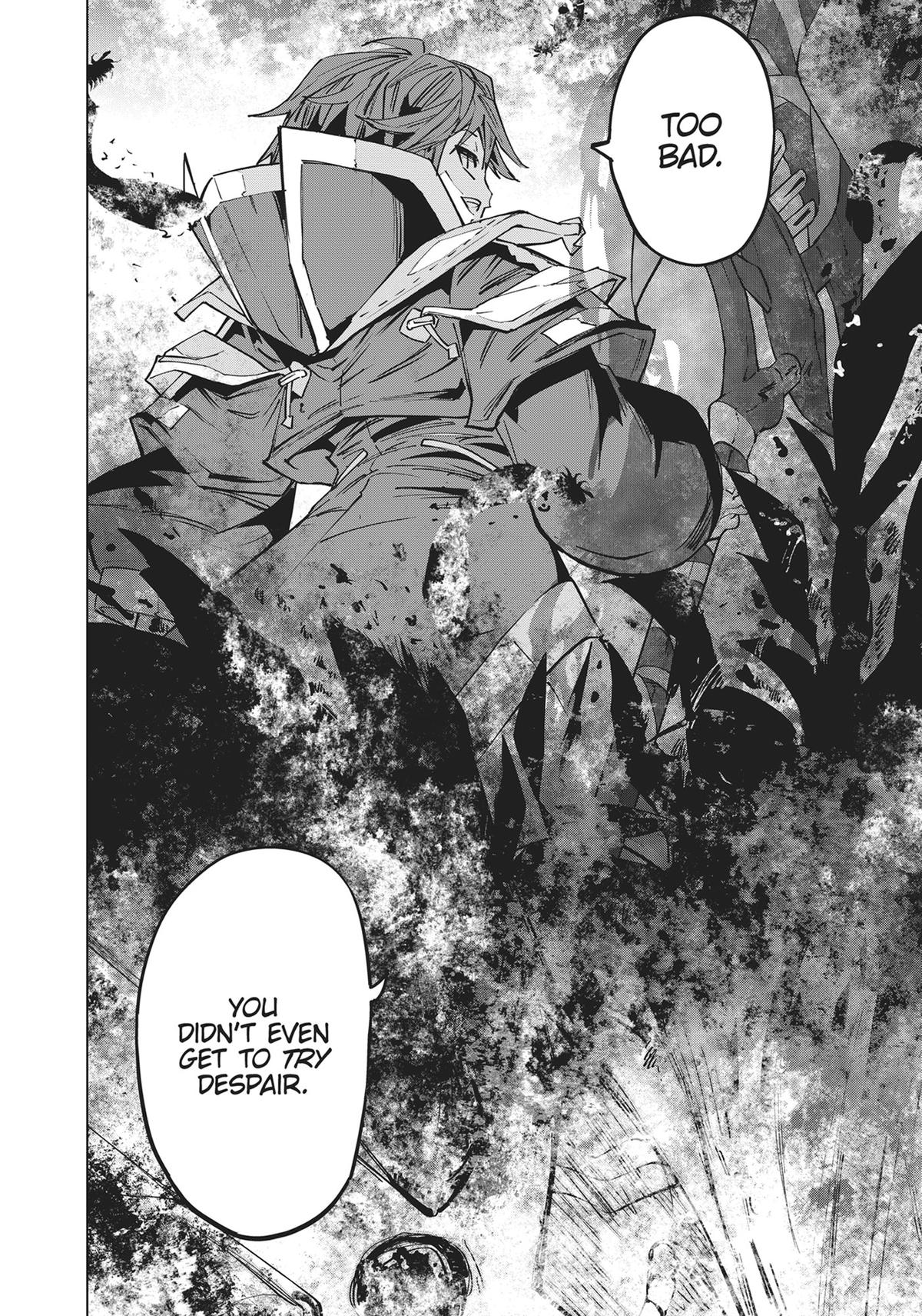 Backstabbed in a Backwater Dungeon – My Party Tried to Kill Me, But Thanks to an Infinite Gacha I Got LVL 9999 Friends and Am Out For Revenge Chapter 43 — page 15