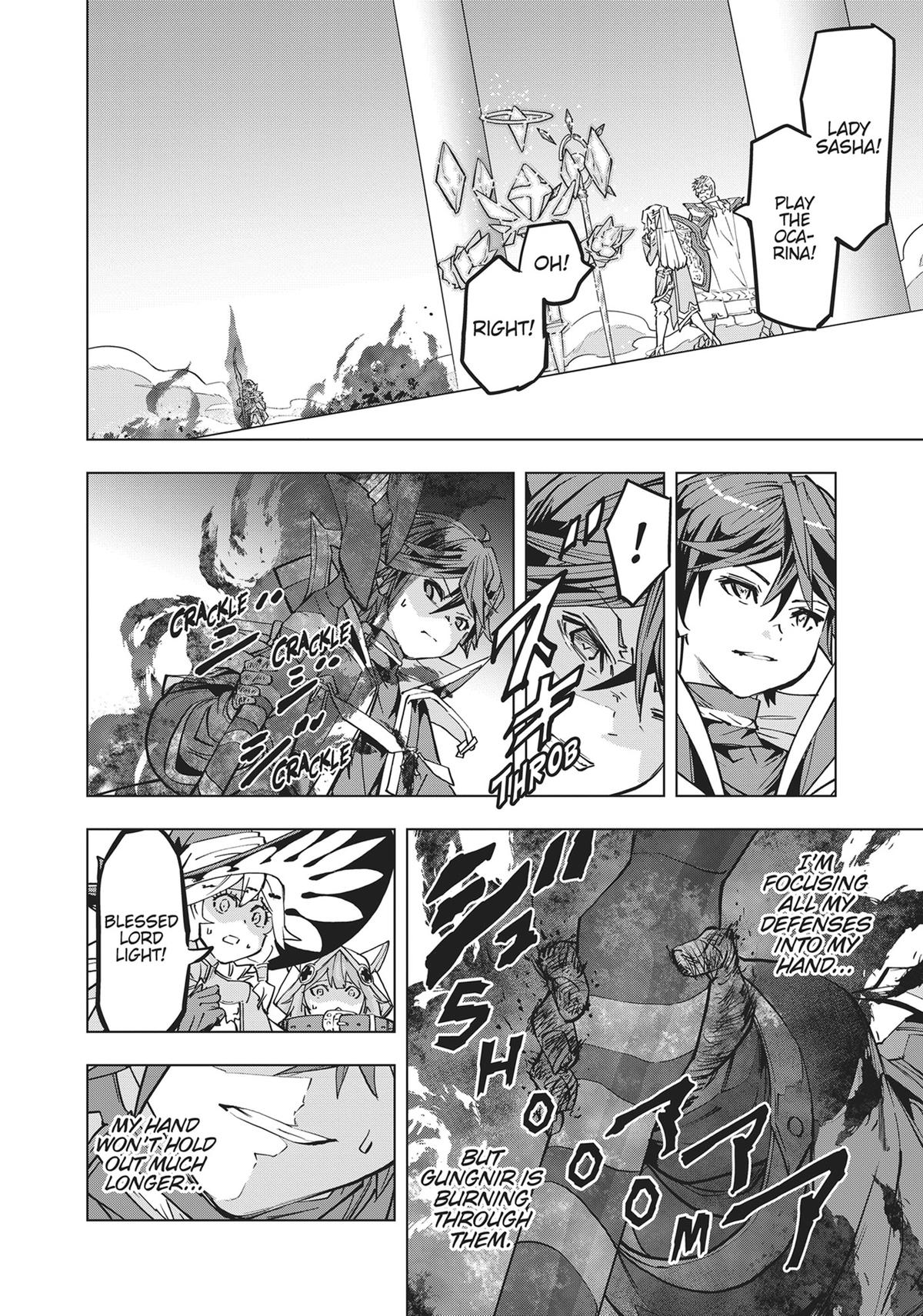 Backstabbed in a Backwater Dungeon – My Party Tried to Kill Me, But Thanks to an Infinite Gacha I Got LVL 9999 Friends and Am Out For Revenge Chapter 44 — page 2