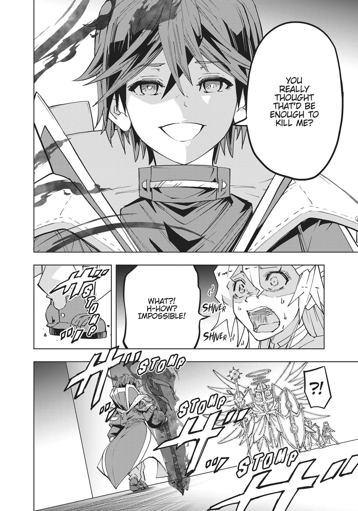 Backstabbed in a Backwater Dungeon – My Party Tried to Kill Me, But Thanks to an Infinite Gacha I Got LVL 9999 Friends and Am Out For Revenge Chapter 44 — page 8