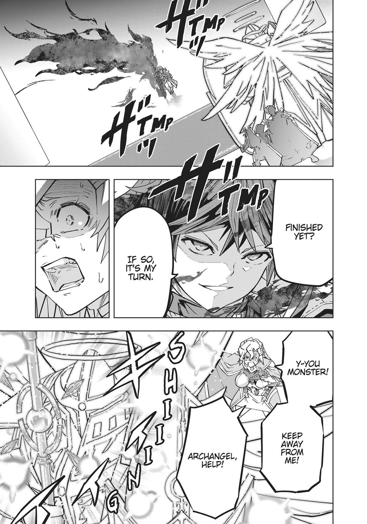 Backstabbed in a Backwater Dungeon – My Party Tried to Kill Me, But Thanks to an Infinite Gacha I Got LVL 9999 Friends and Am Out For Revenge Chapter 44 — page 11