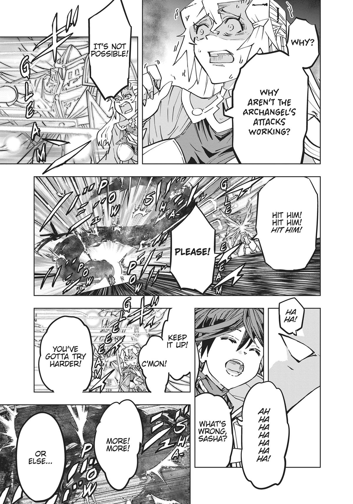 Backstabbed in a Backwater Dungeon – My Party Tried to Kill Me, But Thanks to an Infinite Gacha I Got LVL 9999 Friends and Am Out For Revenge Chapter 44 — page 13