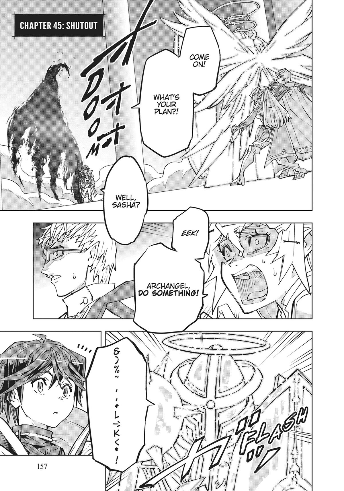 Backstabbed in a Backwater Dungeon – My Party Tried to Kill Me, But Thanks to an Infinite Gacha I Got LVL 9999 Friends and Am Out For Revenge Chapter 45 — page 1