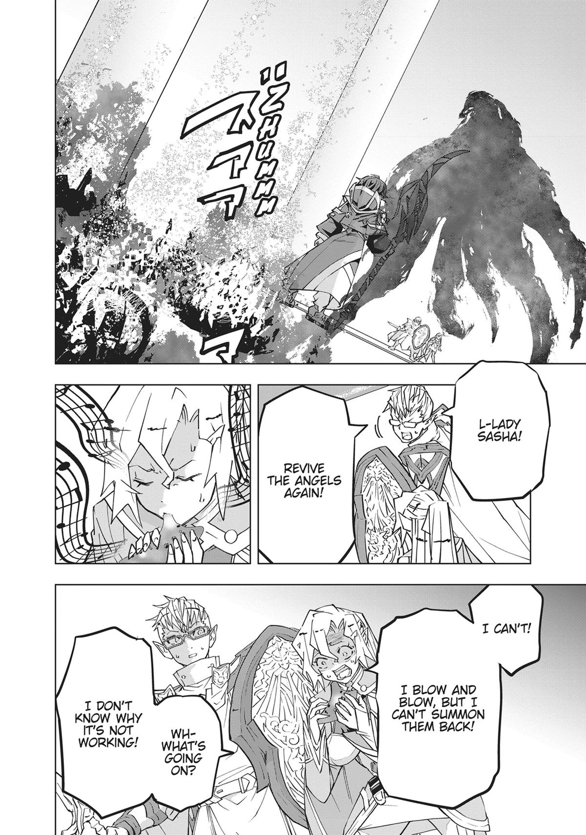 Backstabbed in a Backwater Dungeon – My Party Tried to Kill Me, But Thanks to an Infinite Gacha I Got LVL 9999 Friends and Am Out For Revenge Chapter 45 — page 4