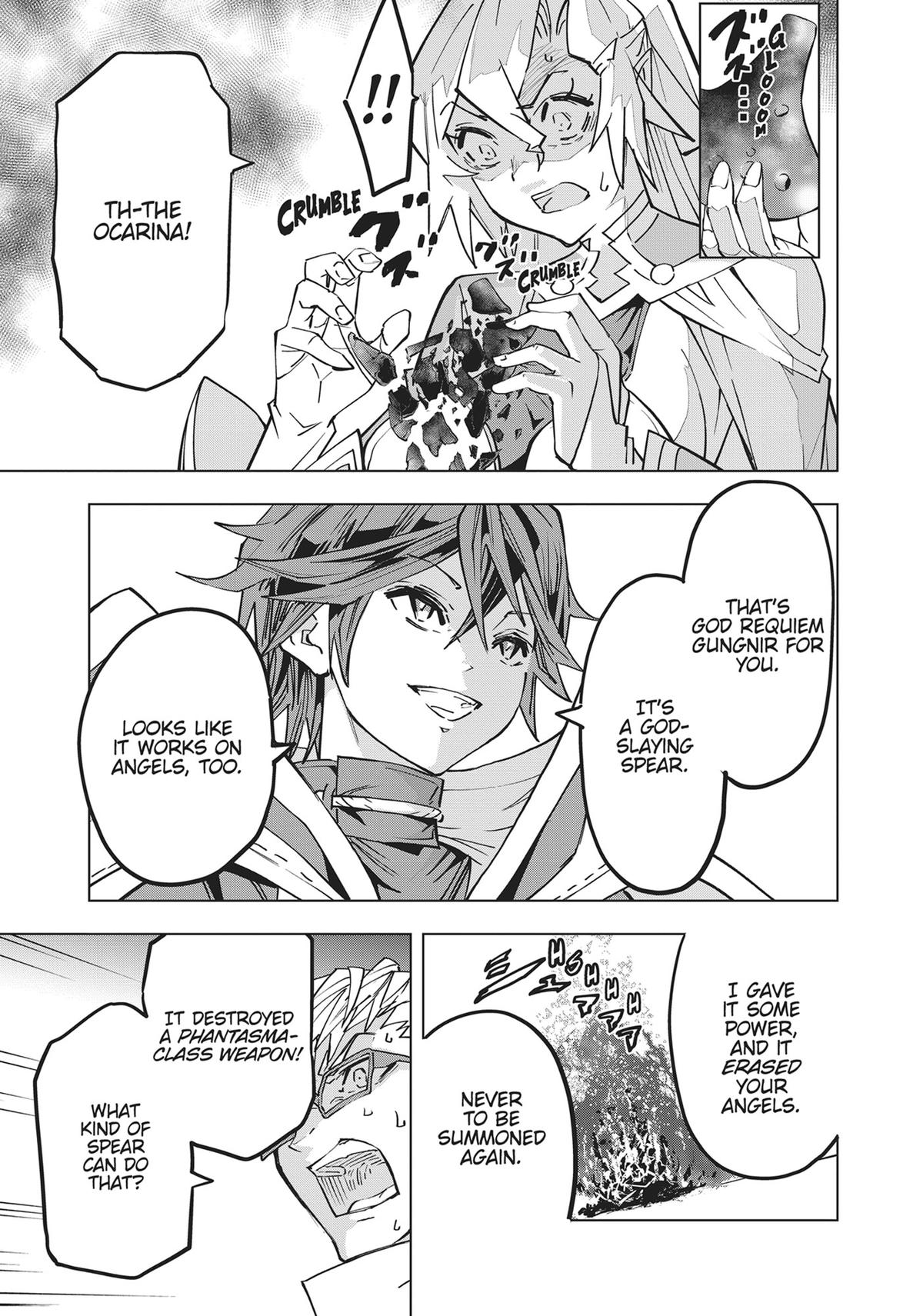 Backstabbed in a Backwater Dungeon – My Party Tried to Kill Me, But Thanks to an Infinite Gacha I Got LVL 9999 Friends and Am Out For Revenge Chapter 45 — page 5