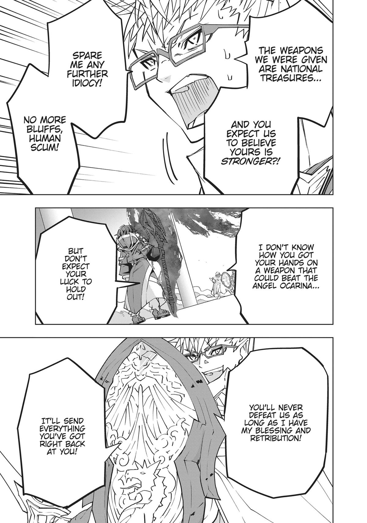Backstabbed in a Backwater Dungeon – My Party Tried to Kill Me, But Thanks to an Infinite Gacha I Got LVL 9999 Friends and Am Out For Revenge Chapter 45 — page 7