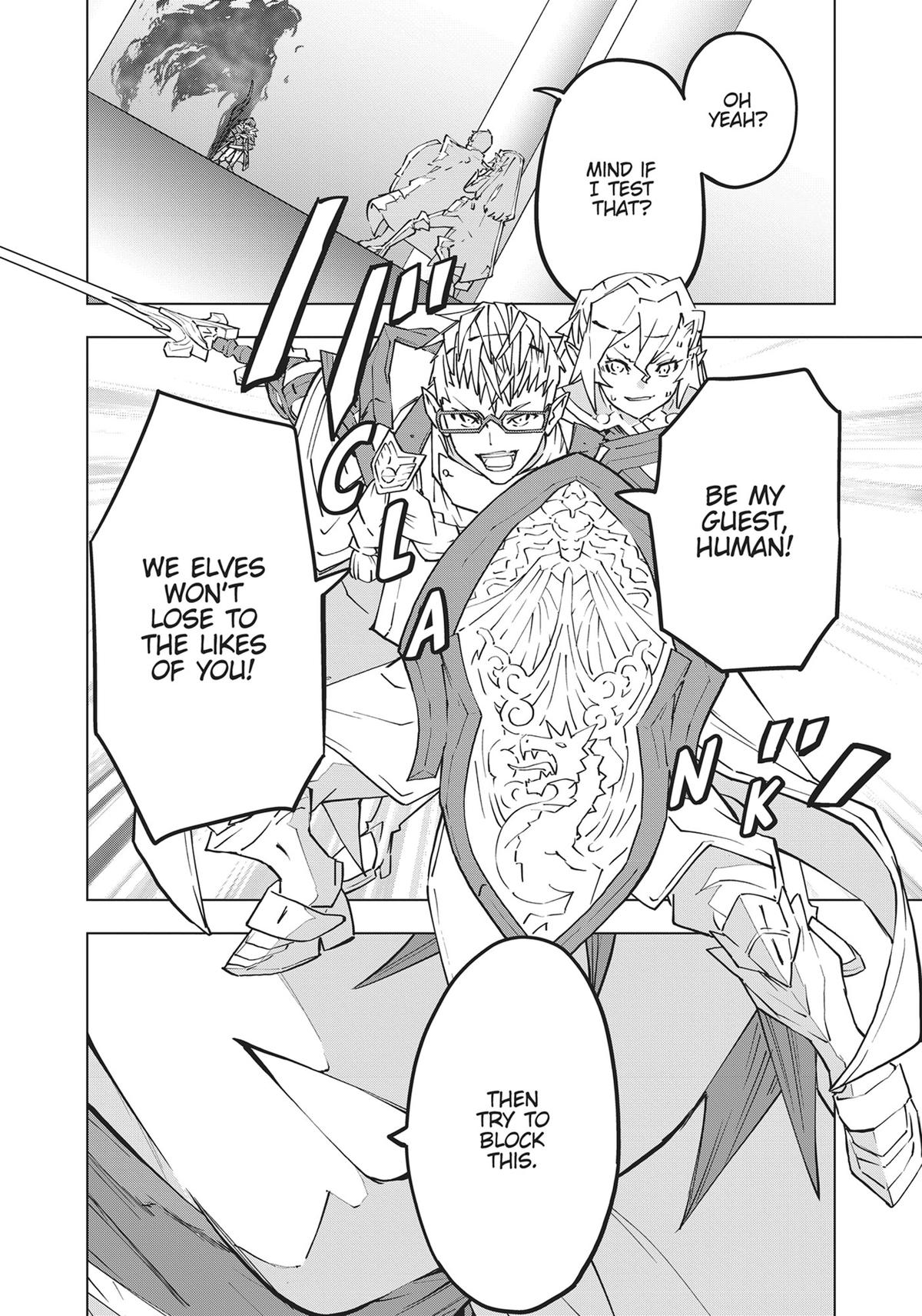 Backstabbed in a Backwater Dungeon – My Party Tried to Kill Me, But Thanks to an Infinite Gacha I Got LVL 9999 Friends and Am Out For Revenge Chapter 45 — page 8
