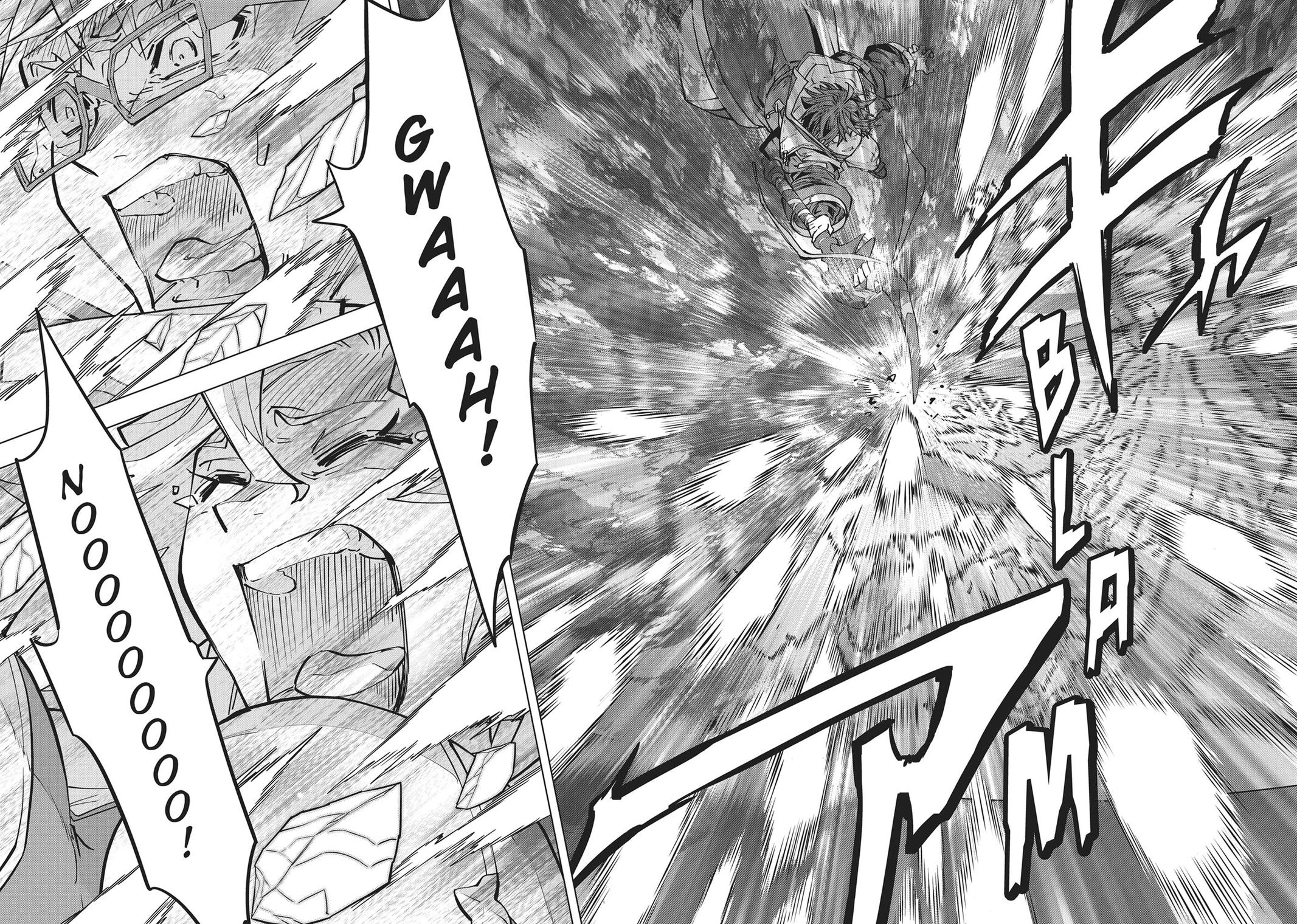 Backstabbed in a Backwater Dungeon – My Party Tried to Kill Me, But Thanks to an Infinite Gacha I Got LVL 9999 Friends and Am Out For Revenge Chapter 45 — page 11