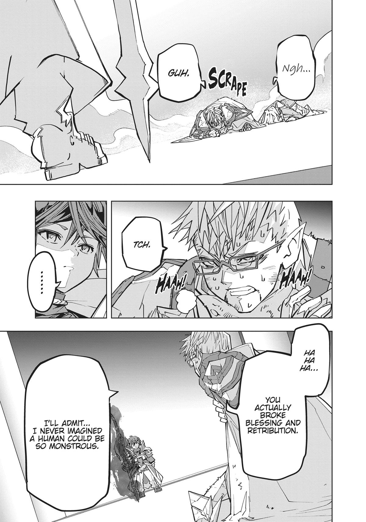Backstabbed in a Backwater Dungeon – My Party Tried to Kill Me, But Thanks to an Infinite Gacha I Got LVL 9999 Friends and Am Out For Revenge Chapter 45 — page 13