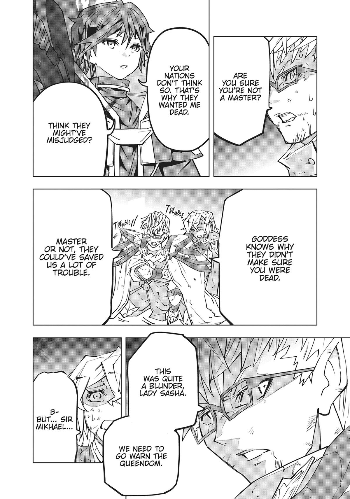 Backstabbed in a Backwater Dungeon – My Party Tried to Kill Me, But Thanks to an Infinite Gacha I Got LVL 9999 Friends and Am Out For Revenge Chapter 45 — page 14