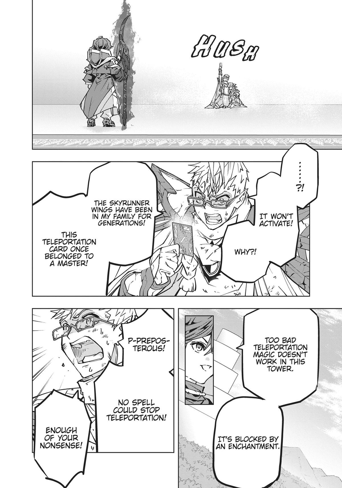 Backstabbed in a Backwater Dungeon – My Party Tried to Kill Me, But Thanks to an Infinite Gacha I Got LVL 9999 Friends and Am Out For Revenge Chapter 45 — page 16