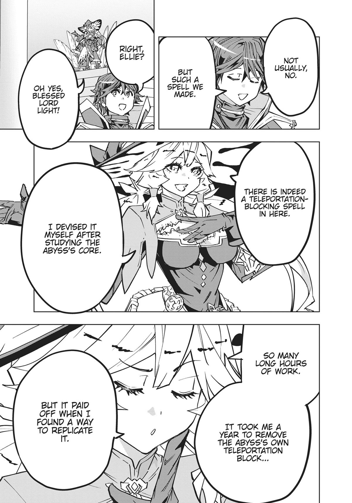 Backstabbed in a Backwater Dungeon – My Party Tried to Kill Me, But Thanks to an Infinite Gacha I Got LVL 9999 Friends and Am Out For Revenge Chapter 45 — page 17