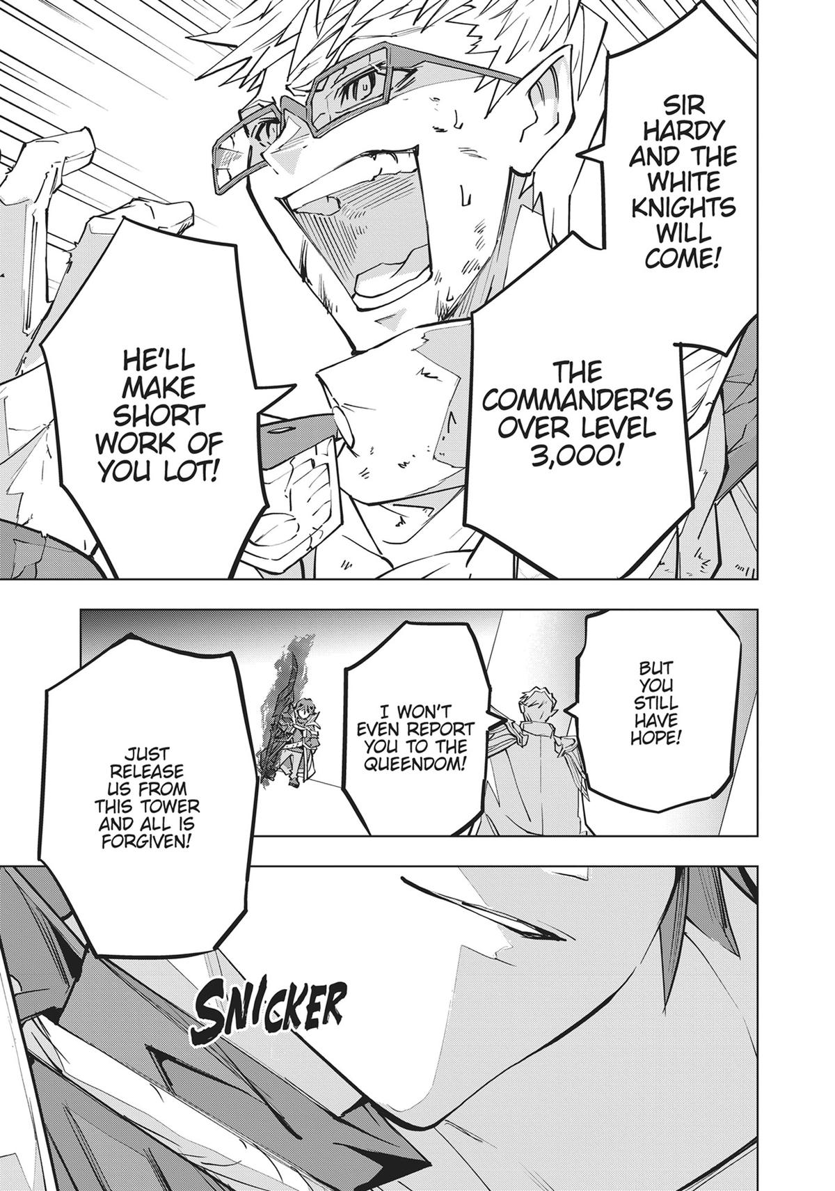 Backstabbed in a Backwater Dungeon – My Party Tried to Kill Me, But Thanks to an Infinite Gacha I Got LVL 9999 Friends and Am Out For Revenge Chapter 45 — page 19