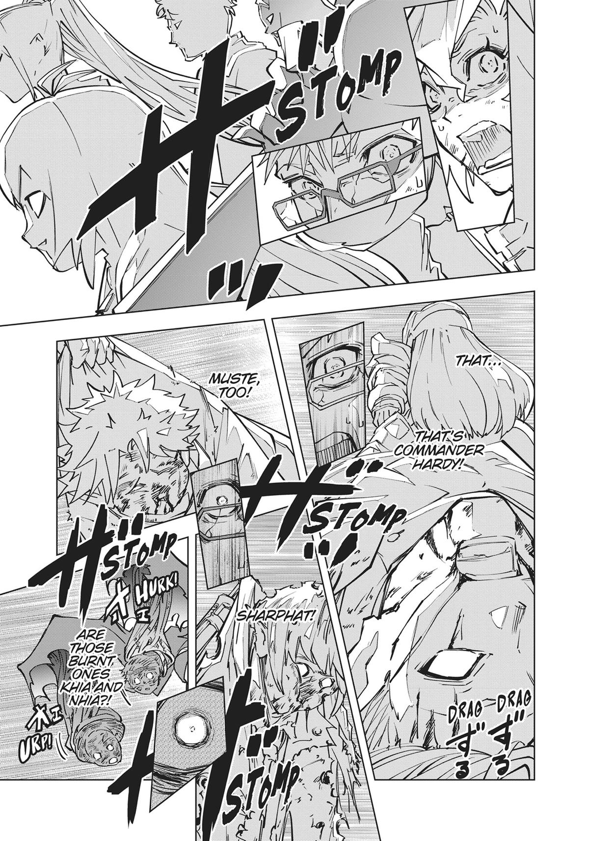 Backstabbed in a Backwater Dungeon – My Party Tried to Kill Me, But Thanks to an Infinite Gacha I Got LVL 9999 Friends and Am Out For Revenge Chapter 45 — page 21