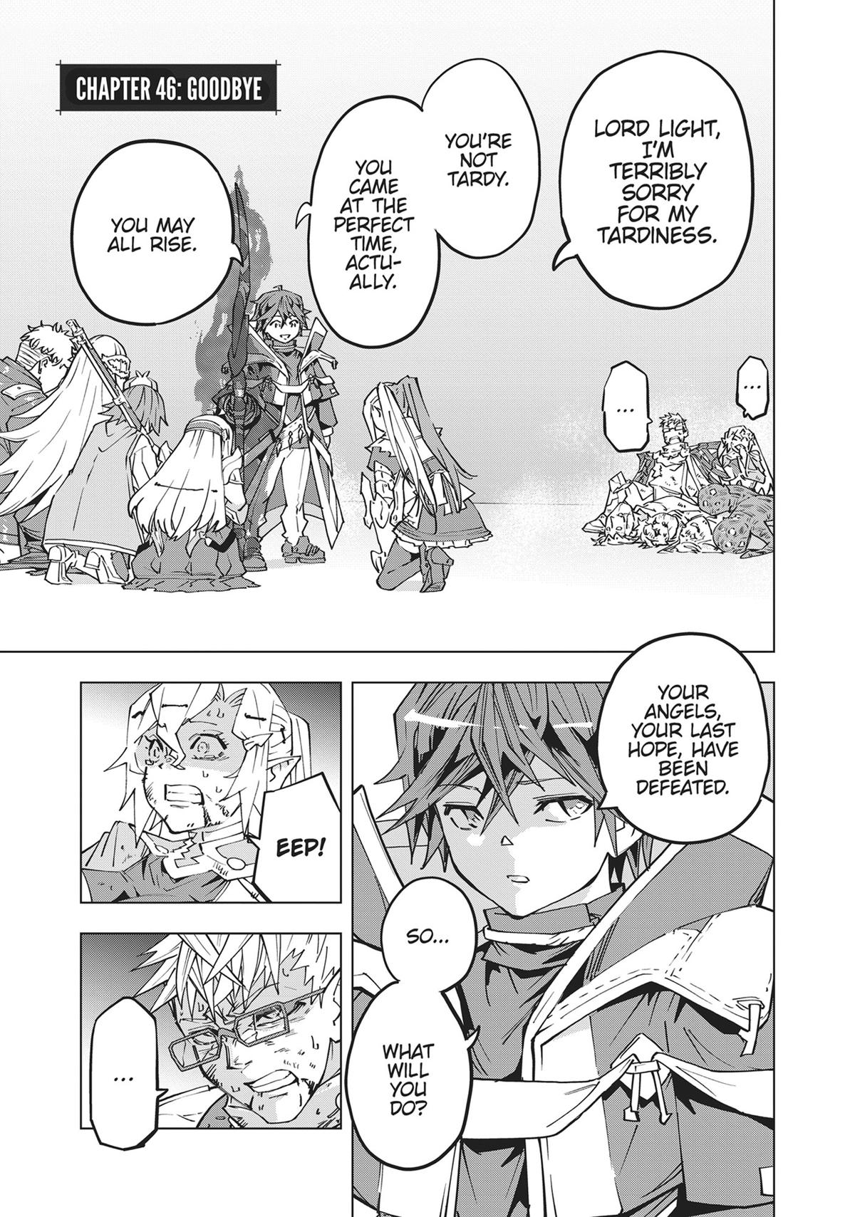Backstabbed in a Backwater Dungeon – My Party Tried to Kill Me, But Thanks to an Infinite Gacha I Got LVL 9999 Friends and Am Out For Revenge Chapter 46 — page 4