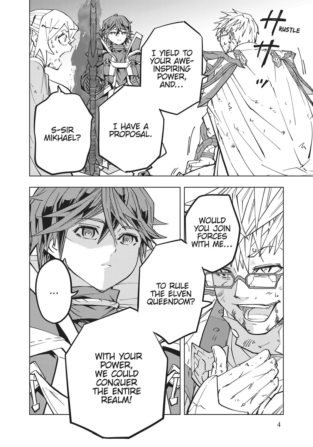 Backstabbed in a Backwater Dungeon – My Party Tried to Kill Me, But Thanks to an Infinite Gacha I Got LVL 9999 Friends and Am Out For Revenge Chapter 46 — page 5