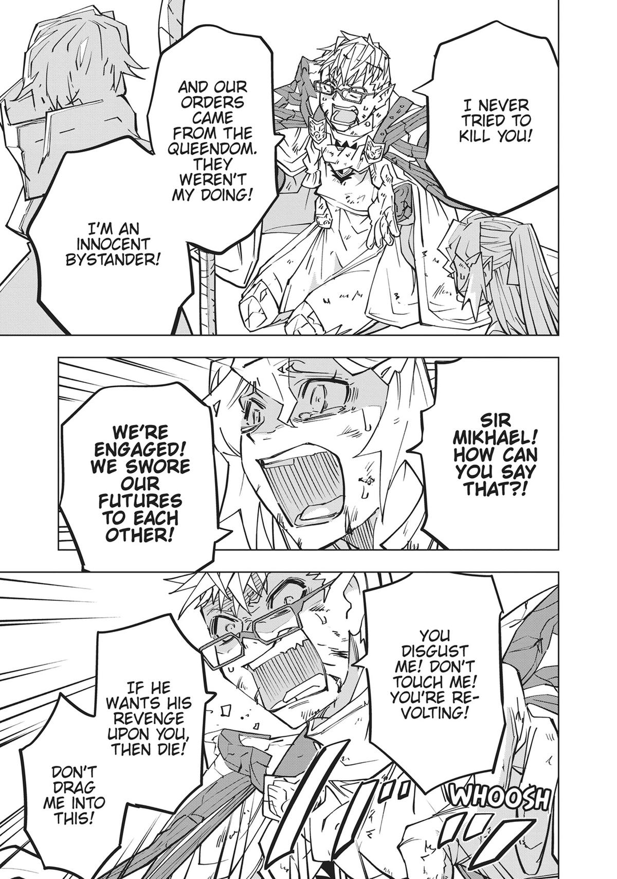 Backstabbed in a Backwater Dungeon – My Party Tried to Kill Me, But Thanks to an Infinite Gacha I Got LVL 9999 Friends and Am Out For Revenge Chapter 46 — page 8