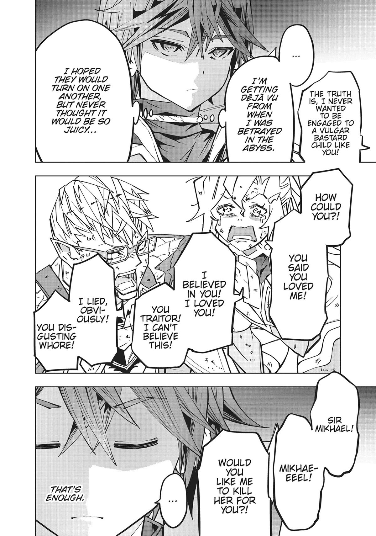 Backstabbed in a Backwater Dungeon – My Party Tried to Kill Me, But Thanks to an Infinite Gacha I Got LVL 9999 Friends and Am Out For Revenge Chapter 46 — page 9