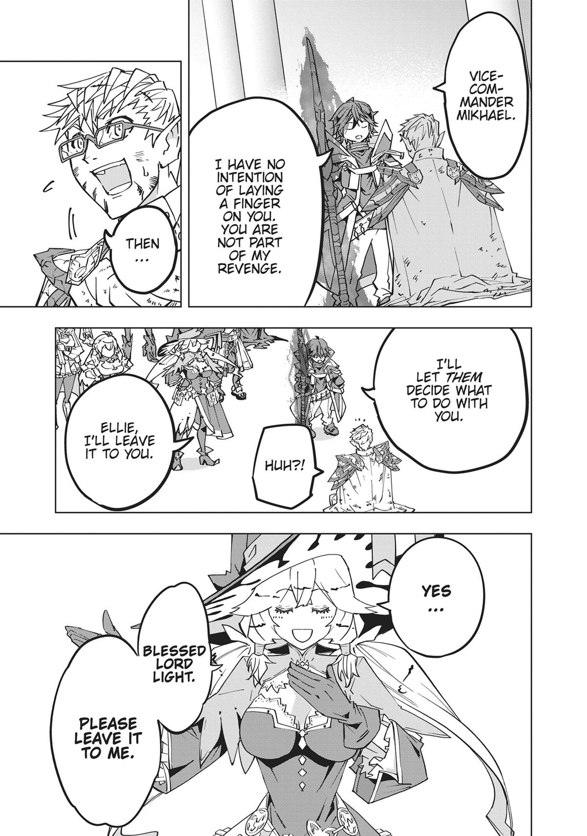 Backstabbed in a Backwater Dungeon – My Party Tried to Kill Me, But Thanks to an Infinite Gacha I Got LVL 9999 Friends and Am Out For Revenge Chapter 46 — page 10