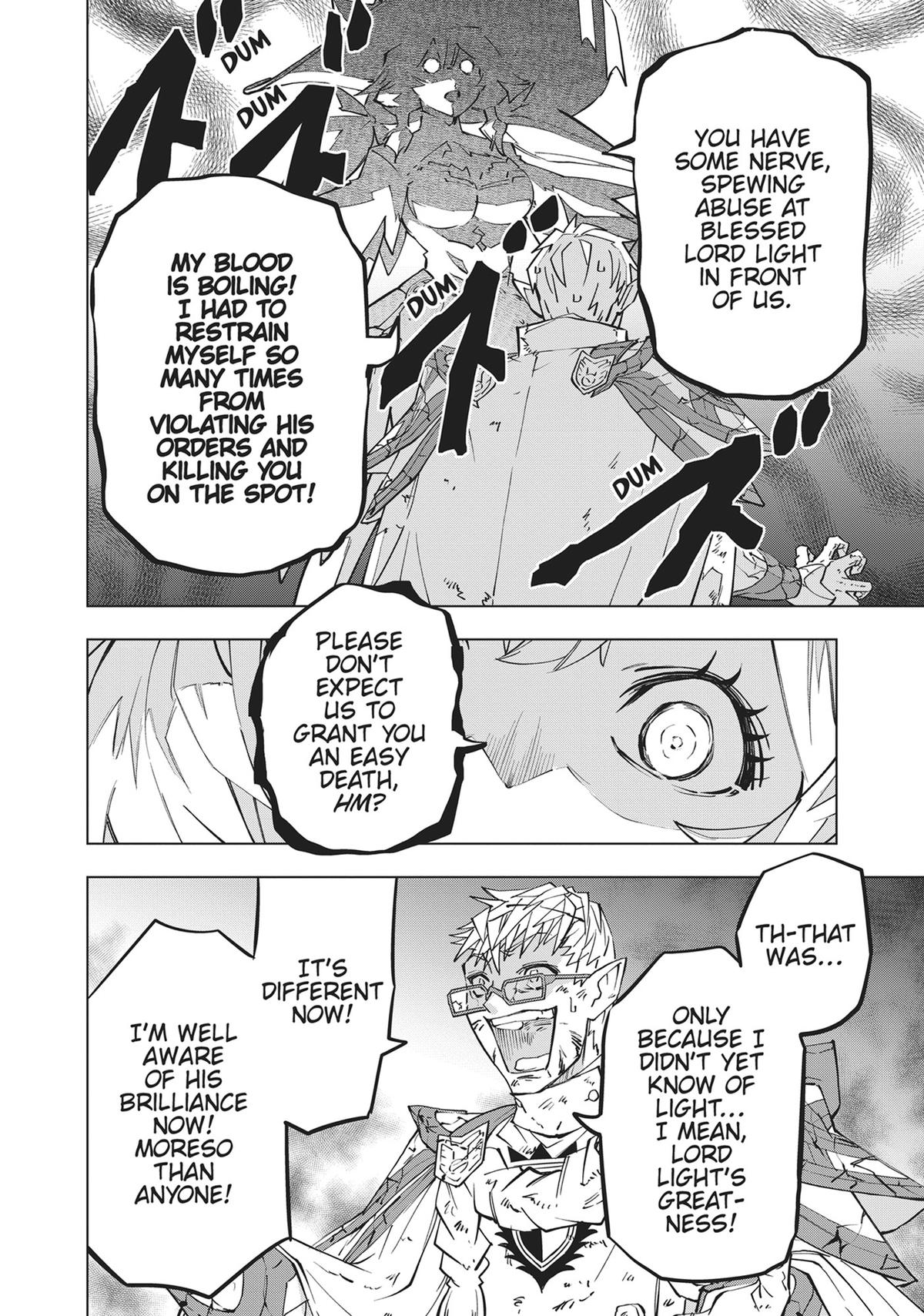 Backstabbed in a Backwater Dungeon – My Party Tried to Kill Me, But Thanks to an Infinite Gacha I Got LVL 9999 Friends and Am Out For Revenge Chapter 46 — page 11