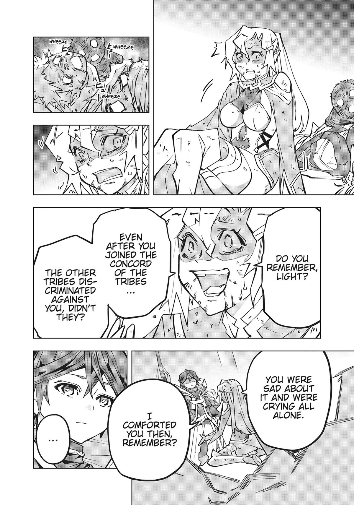 Backstabbed in a Backwater Dungeon – My Party Tried to Kill Me, But Thanks to an Infinite Gacha I Got LVL 9999 Friends and Am Out For Revenge Chapter 46 — page 17
