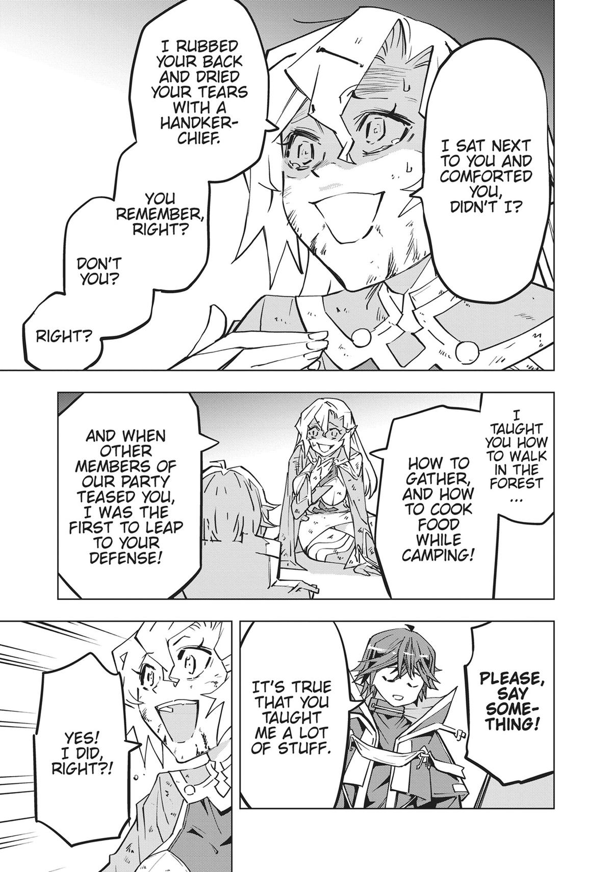 Backstabbed in a Backwater Dungeon – My Party Tried to Kill Me, But Thanks to an Infinite Gacha I Got LVL 9999 Friends and Am Out For Revenge Chapter 46 — page 18