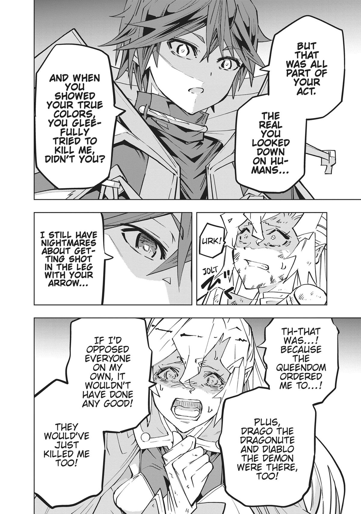 Backstabbed in a Backwater Dungeon – My Party Tried to Kill Me, But Thanks to an Infinite Gacha I Got LVL 9999 Friends and Am Out For Revenge Chapter 46 — page 19