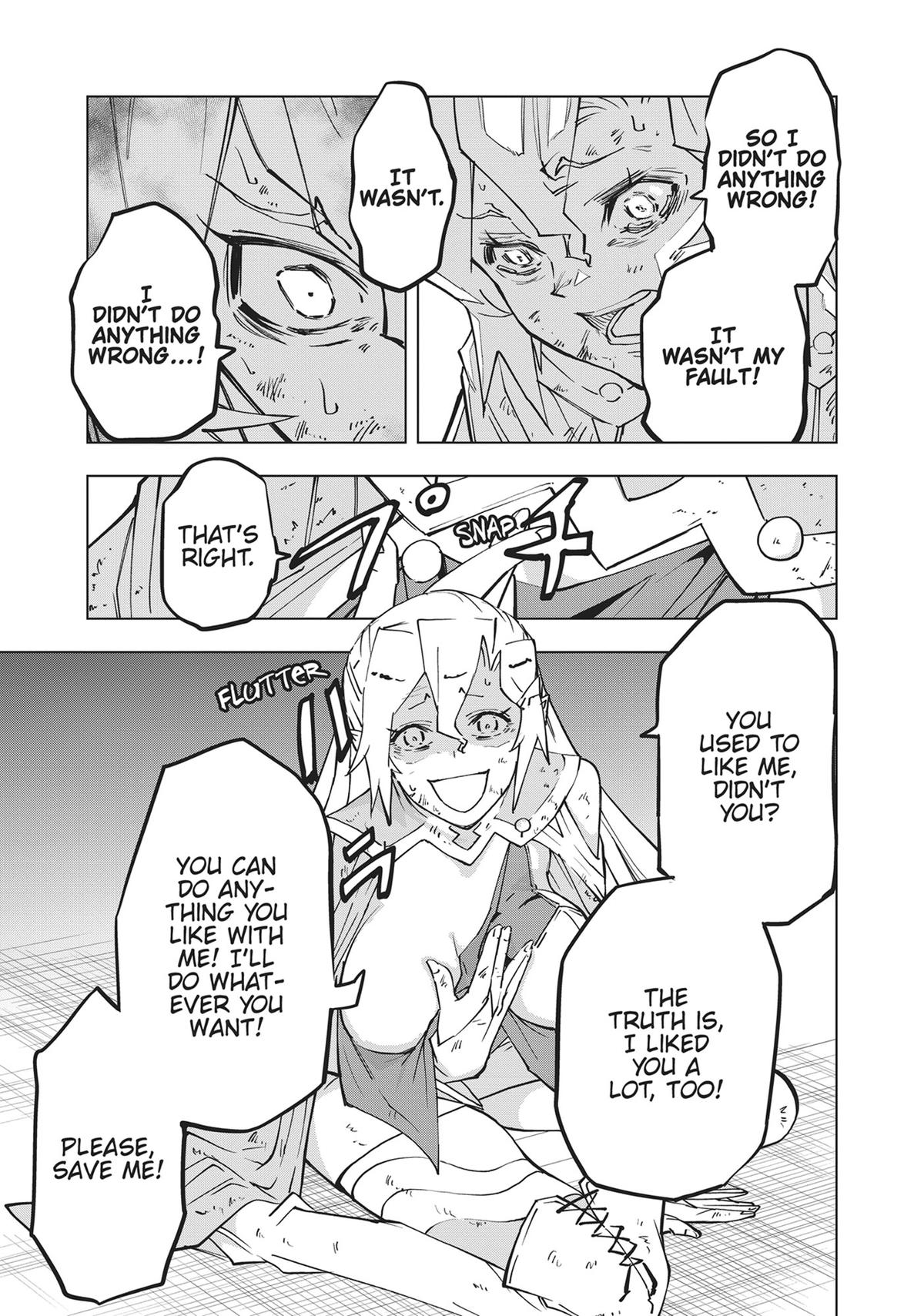 Backstabbed in a Backwater Dungeon – My Party Tried to Kill Me, But Thanks to an Infinite Gacha I Got LVL 9999 Friends and Am Out For Revenge Chapter 46 — page 20