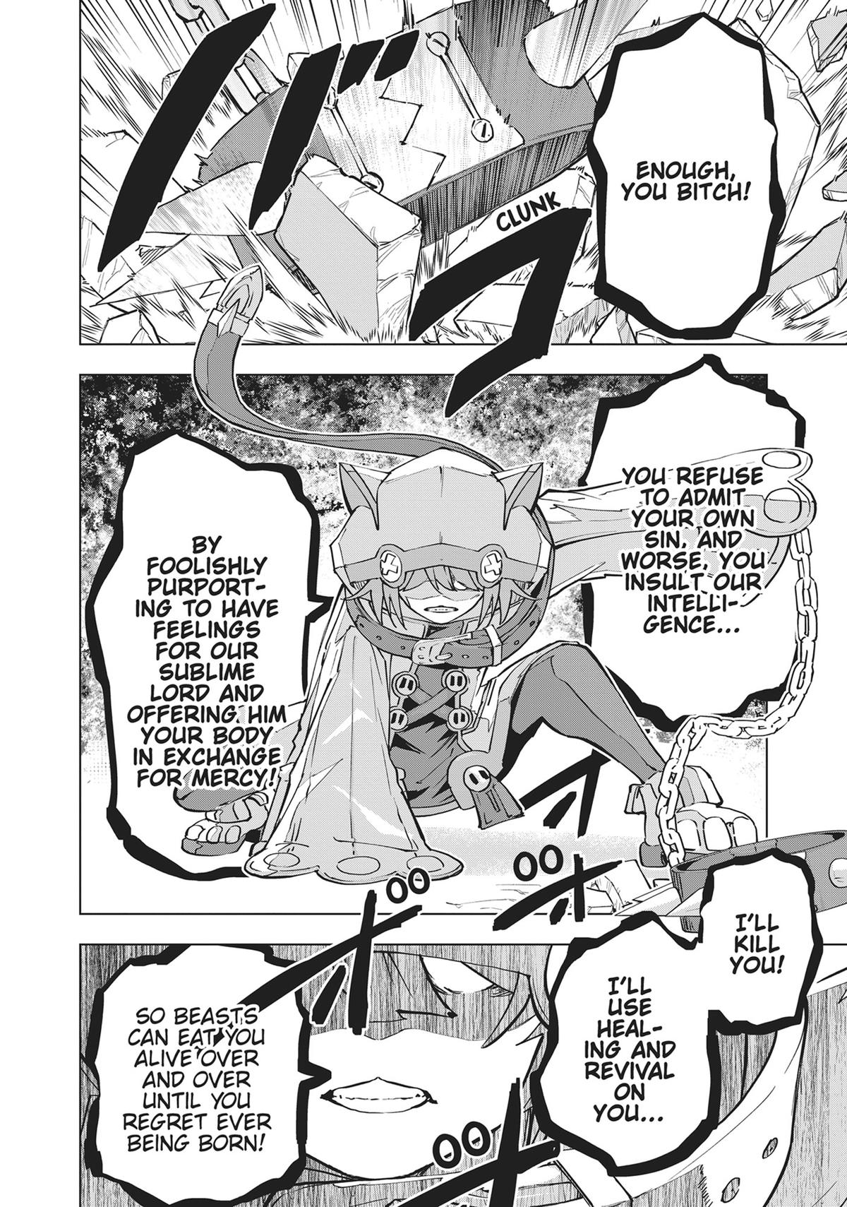Backstabbed in a Backwater Dungeon – My Party Tried to Kill Me, But Thanks to an Infinite Gacha I Got LVL 9999 Friends and Am Out For Revenge Chapter 46 — page 21