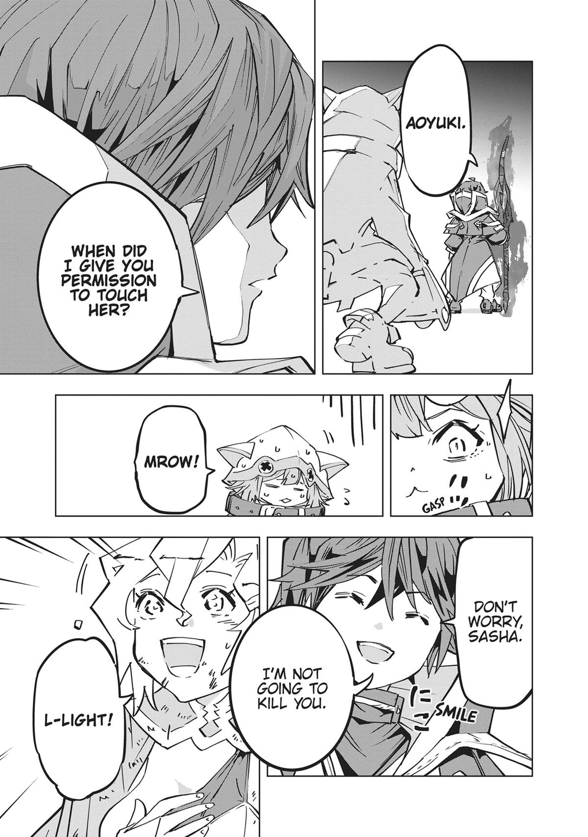 Backstabbed in a Backwater Dungeon – My Party Tried to Kill Me, But Thanks to an Infinite Gacha I Got LVL 9999 Friends and Am Out For Revenge Chapter 46 — page 22