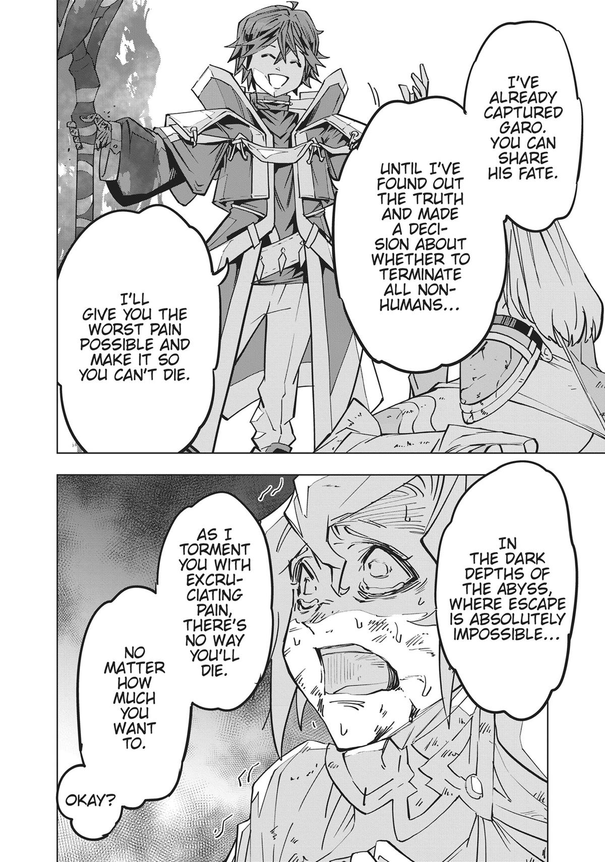 Backstabbed in a Backwater Dungeon – My Party Tried to Kill Me, But Thanks to an Infinite Gacha I Got LVL 9999 Friends and Am Out For Revenge Chapter 46 — page 23