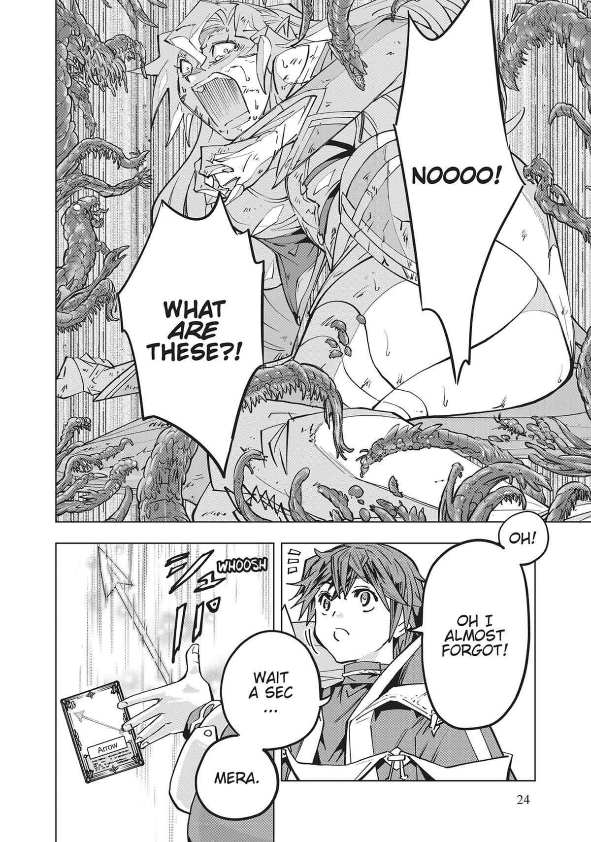 Backstabbed in a Backwater Dungeon – My Party Tried to Kill Me, But Thanks to an Infinite Gacha I Got LVL 9999 Friends and Am Out For Revenge Chapter 46 — page 25