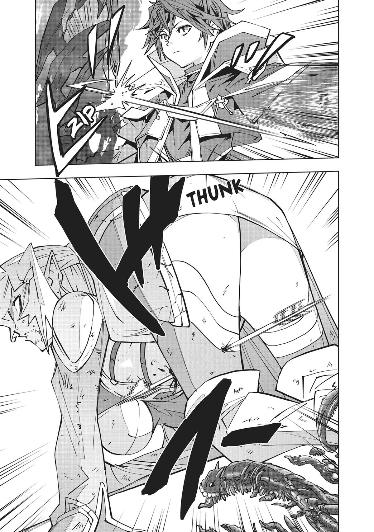 Backstabbed in a Backwater Dungeon – My Party Tried to Kill Me, But Thanks to an Infinite Gacha I Got LVL 9999 Friends and Am Out For Revenge Chapter 46 — page 26