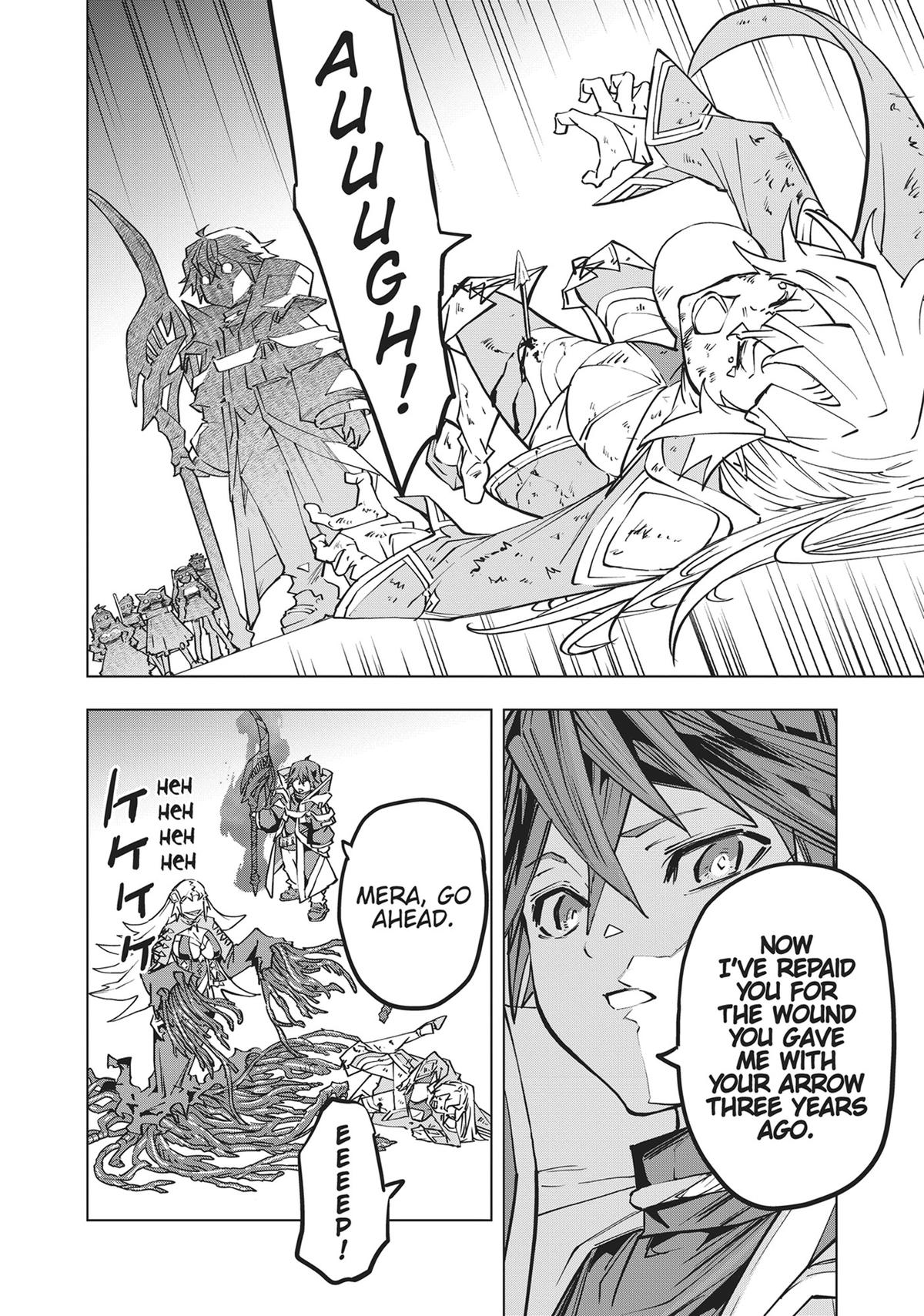 Backstabbed in a Backwater Dungeon – My Party Tried to Kill Me, But Thanks to an Infinite Gacha I Got LVL 9999 Friends and Am Out For Revenge Chapter 46 — page 27