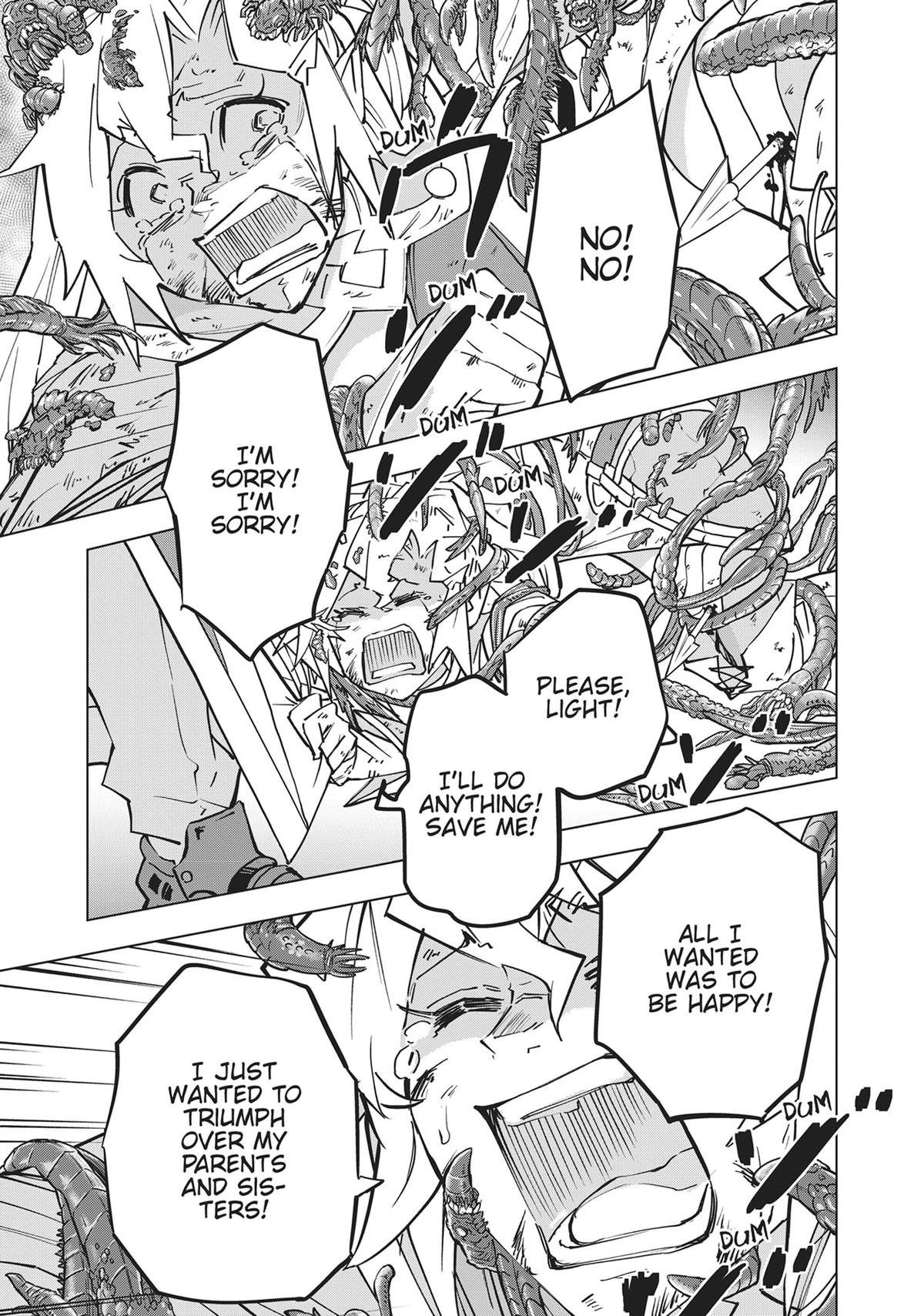 Backstabbed in a Backwater Dungeon – My Party Tried to Kill Me, But Thanks to an Infinite Gacha I Got LVL 9999 Friends and Am Out For Revenge Chapter 46 — page 28