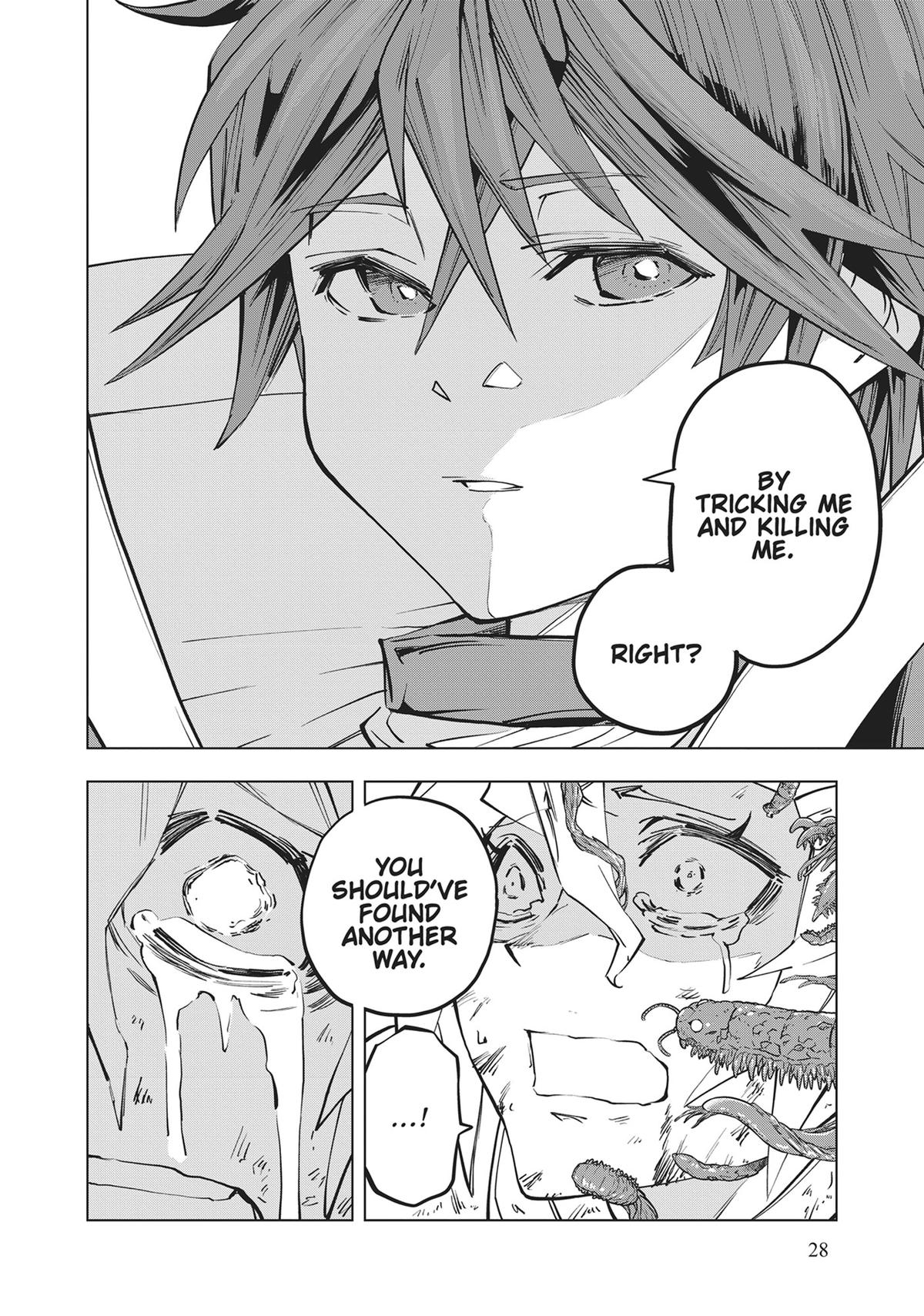 Backstabbed in a Backwater Dungeon – My Party Tried to Kill Me, But Thanks to an Infinite Gacha I Got LVL 9999 Friends and Am Out For Revenge Chapter 46 — page 29