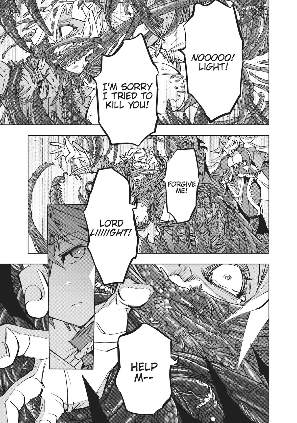 Backstabbed in a Backwater Dungeon – My Party Tried to Kill Me, But Thanks to an Infinite Gacha I Got LVL 9999 Friends and Am Out For Revenge Chapter 46 — page 30