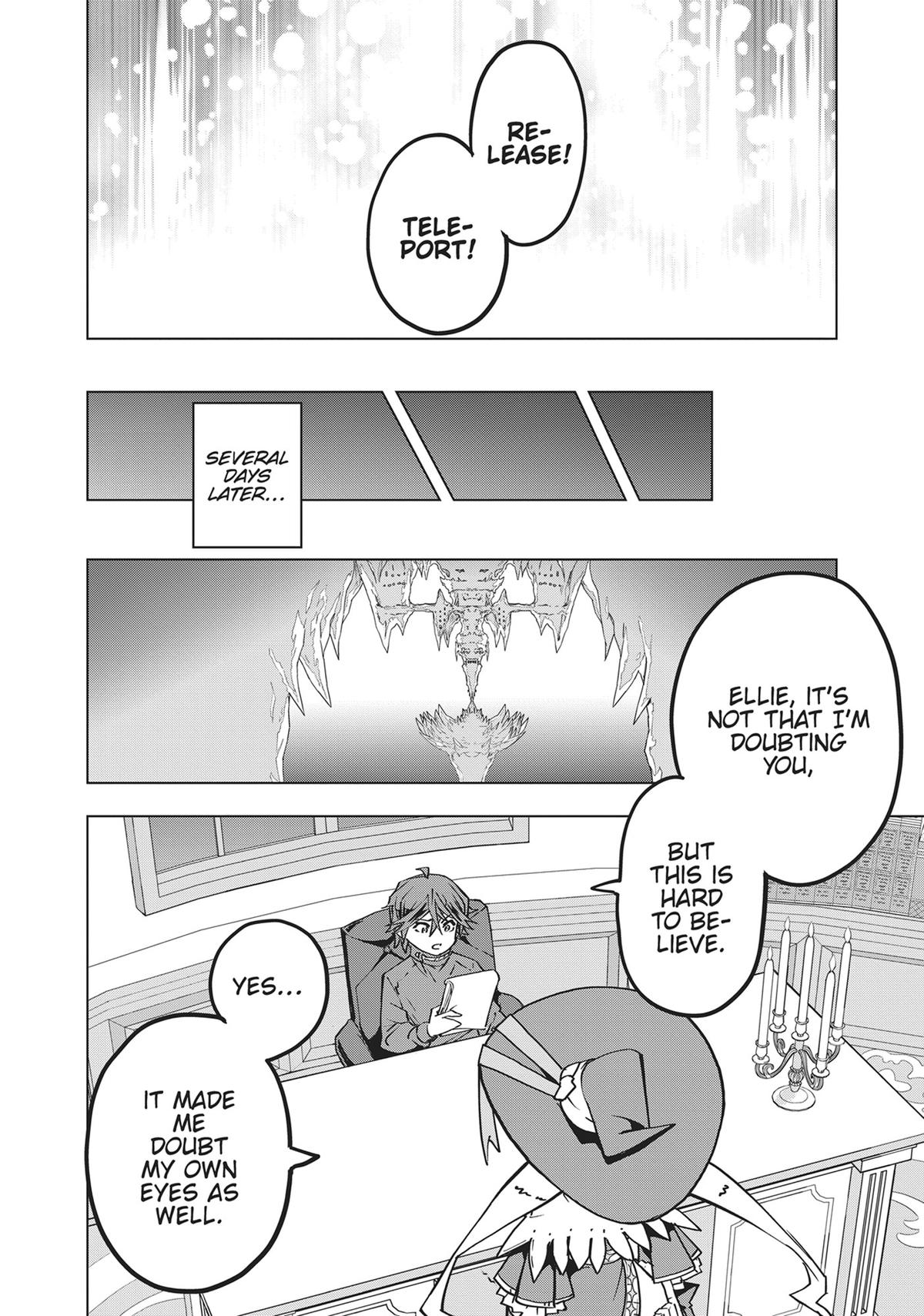 Backstabbed in a Backwater Dungeon – My Party Tried to Kill Me, But Thanks to an Infinite Gacha I Got LVL 9999 Friends and Am Out For Revenge Chapter 47 — page 2