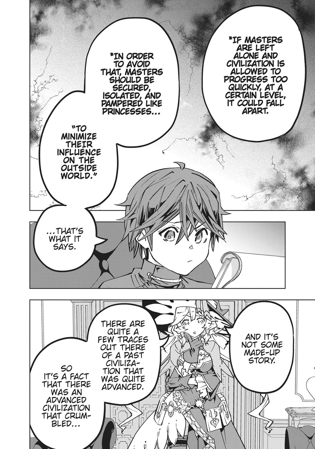 Backstabbed in a Backwater Dungeon – My Party Tried to Kill Me, But Thanks to an Infinite Gacha I Got LVL 9999 Friends and Am Out For Revenge Chapter 47 — page 4