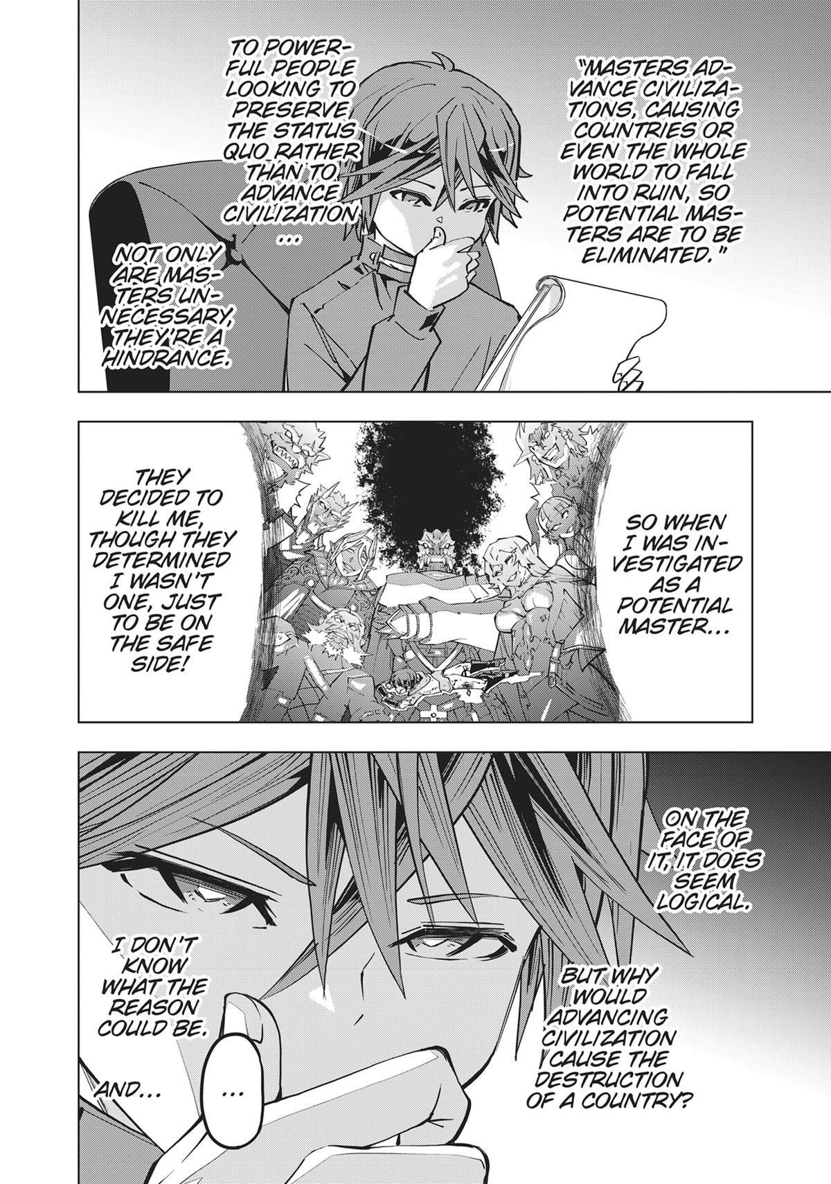 Backstabbed in a Backwater Dungeon – My Party Tried to Kill Me, But Thanks to an Infinite Gacha I Got LVL 9999 Friends and Am Out For Revenge Chapter 47 — page 6
