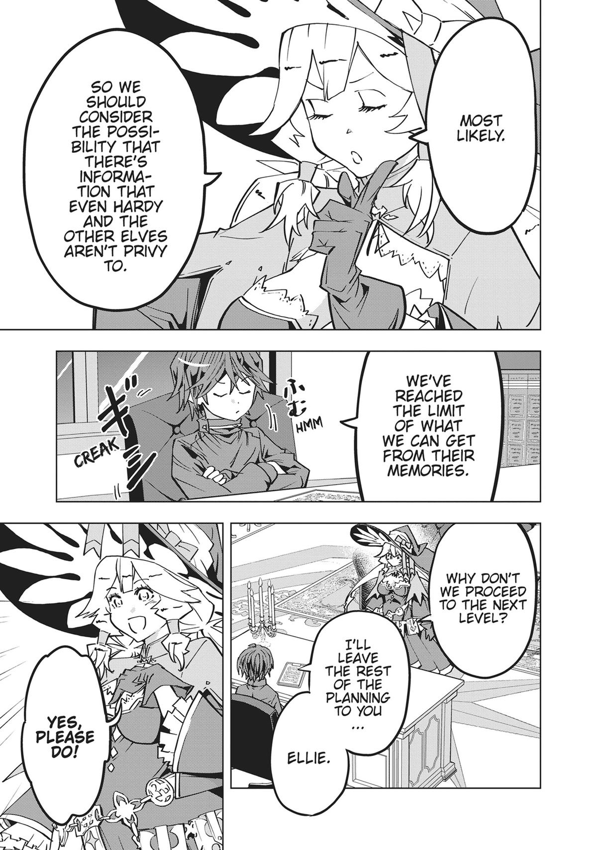 Backstabbed in a Backwater Dungeon – My Party Tried to Kill Me, But Thanks to an Infinite Gacha I Got LVL 9999 Friends and Am Out For Revenge Chapter 47 — page 9