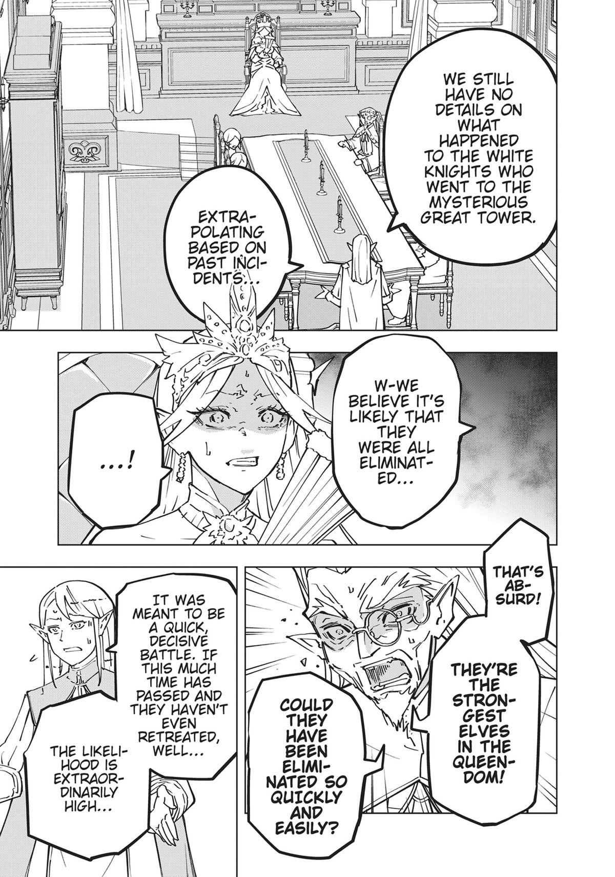 Backstabbed in a Backwater Dungeon – My Party Tried to Kill Me, But Thanks to an Infinite Gacha I Got LVL 9999 Friends and Am Out For Revenge Chapter 47 — page 11