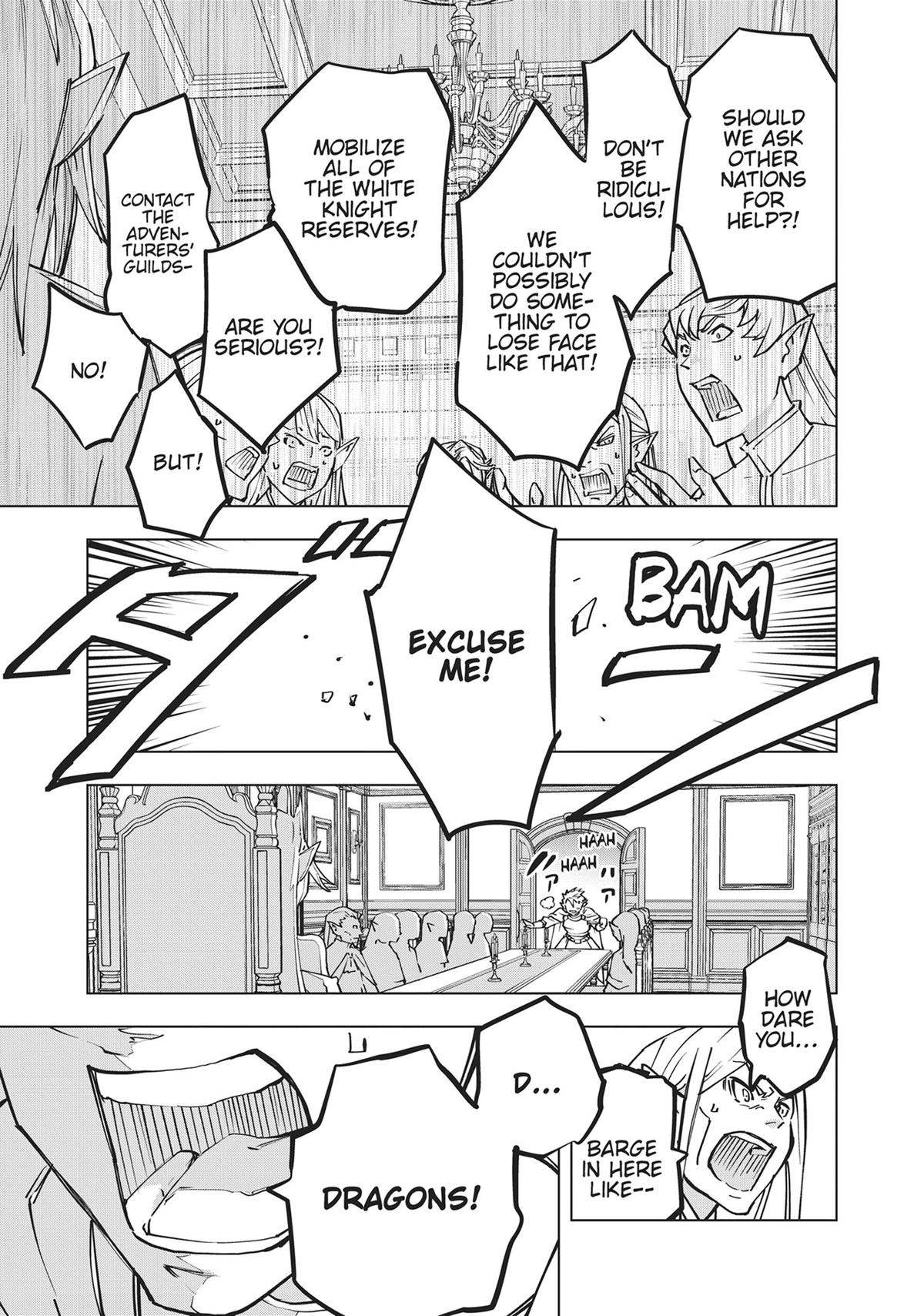 Backstabbed in a Backwater Dungeon – My Party Tried to Kill Me, But Thanks to an Infinite Gacha I Got LVL 9999 Friends and Am Out For Revenge Chapter 47 — page 13