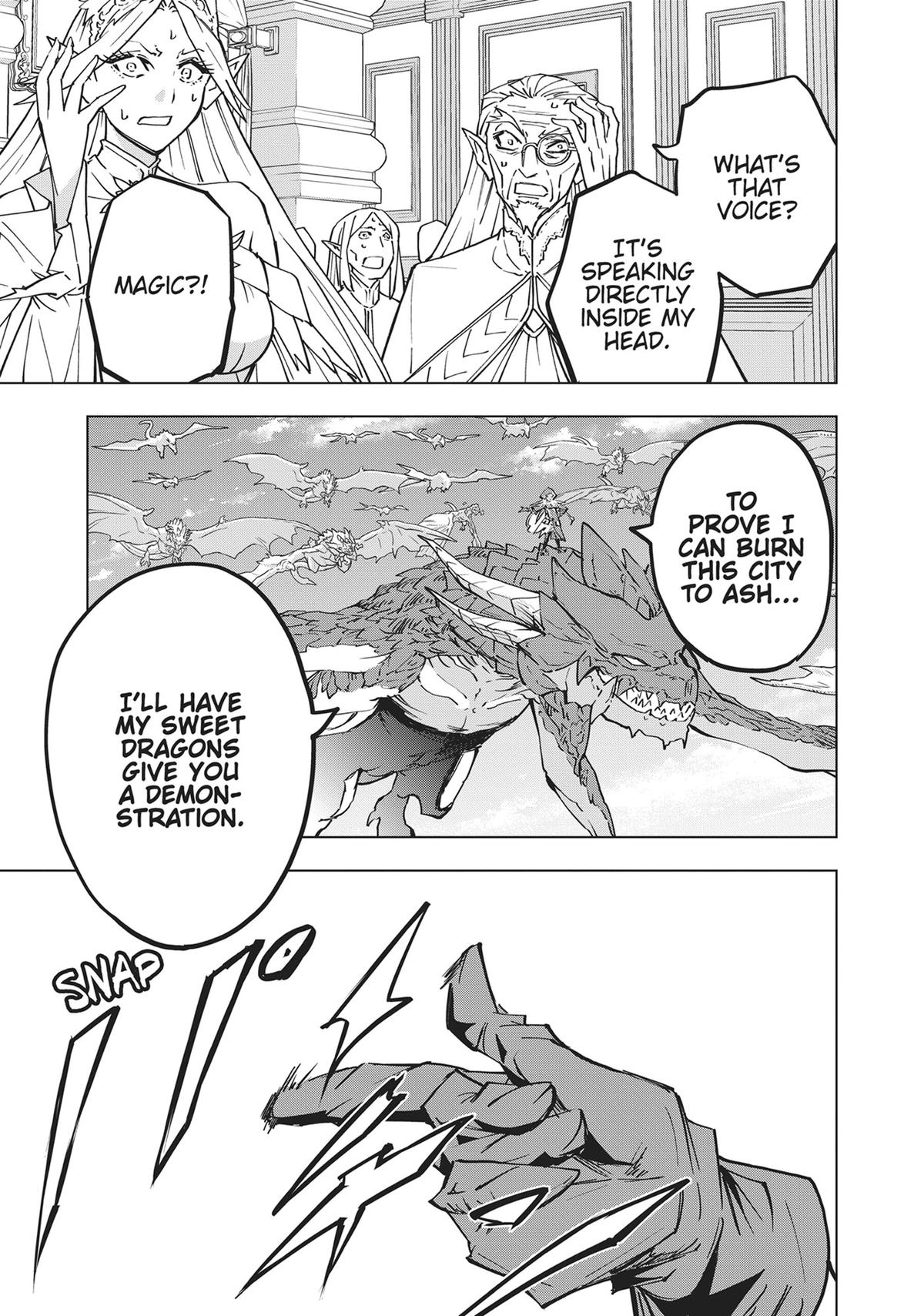 Backstabbed in a Backwater Dungeon – My Party Tried to Kill Me, But Thanks to an Infinite Gacha I Got LVL 9999 Friends and Am Out For Revenge Chapter 47 — page 16